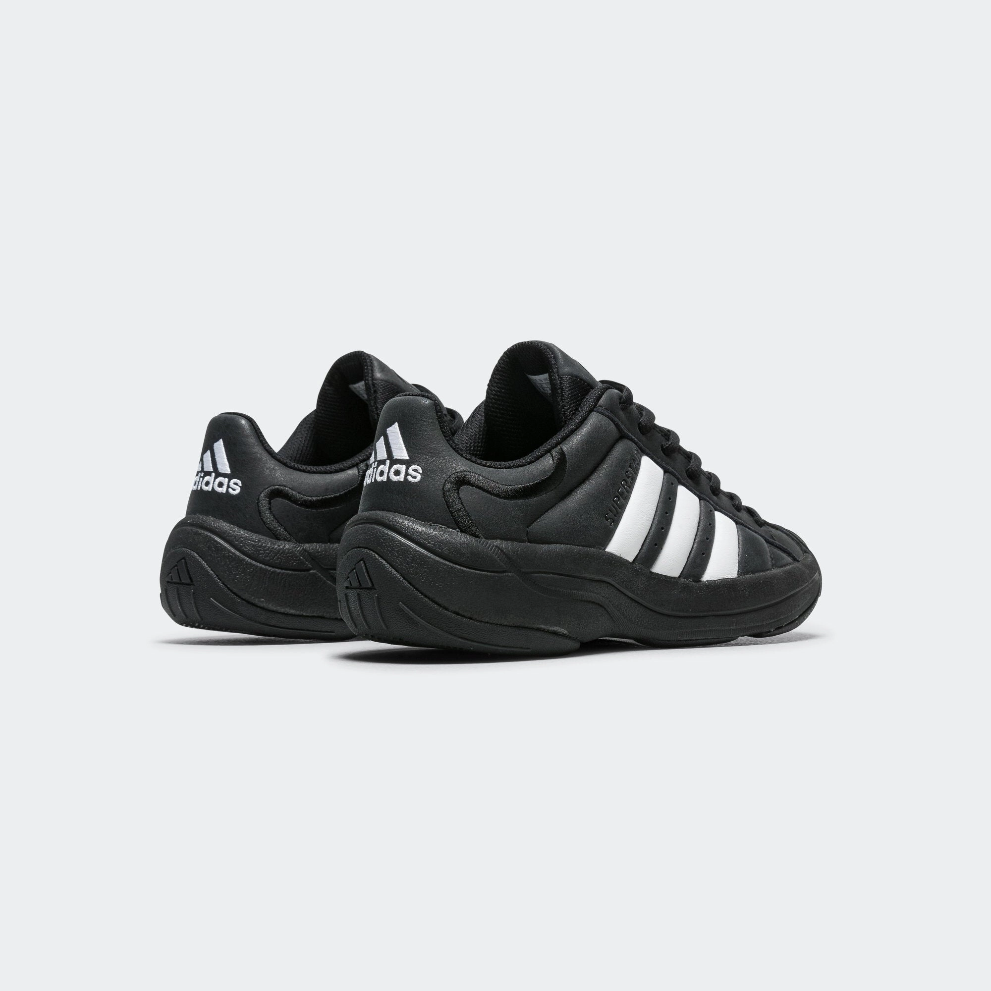 Adidas Adistar Olympic Lifting Shoes Superstar Millennium - Core Black/Footwear White-Core Black