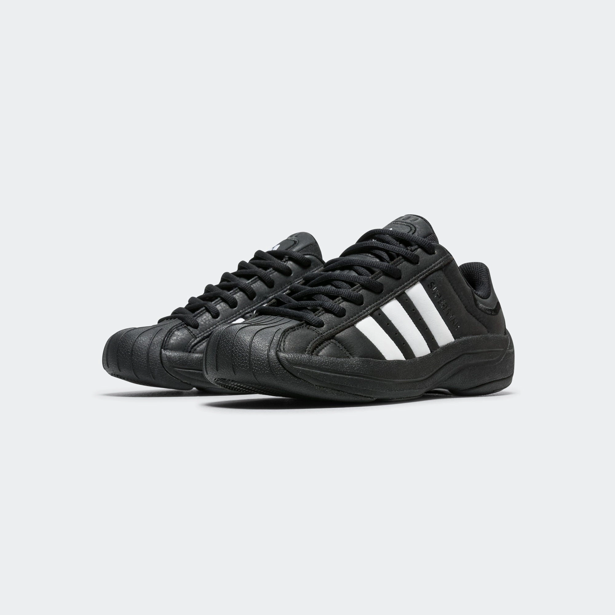 Adidas Gucci Shoes Superstar Millennium - Core Black/Footwear White-Core Black
