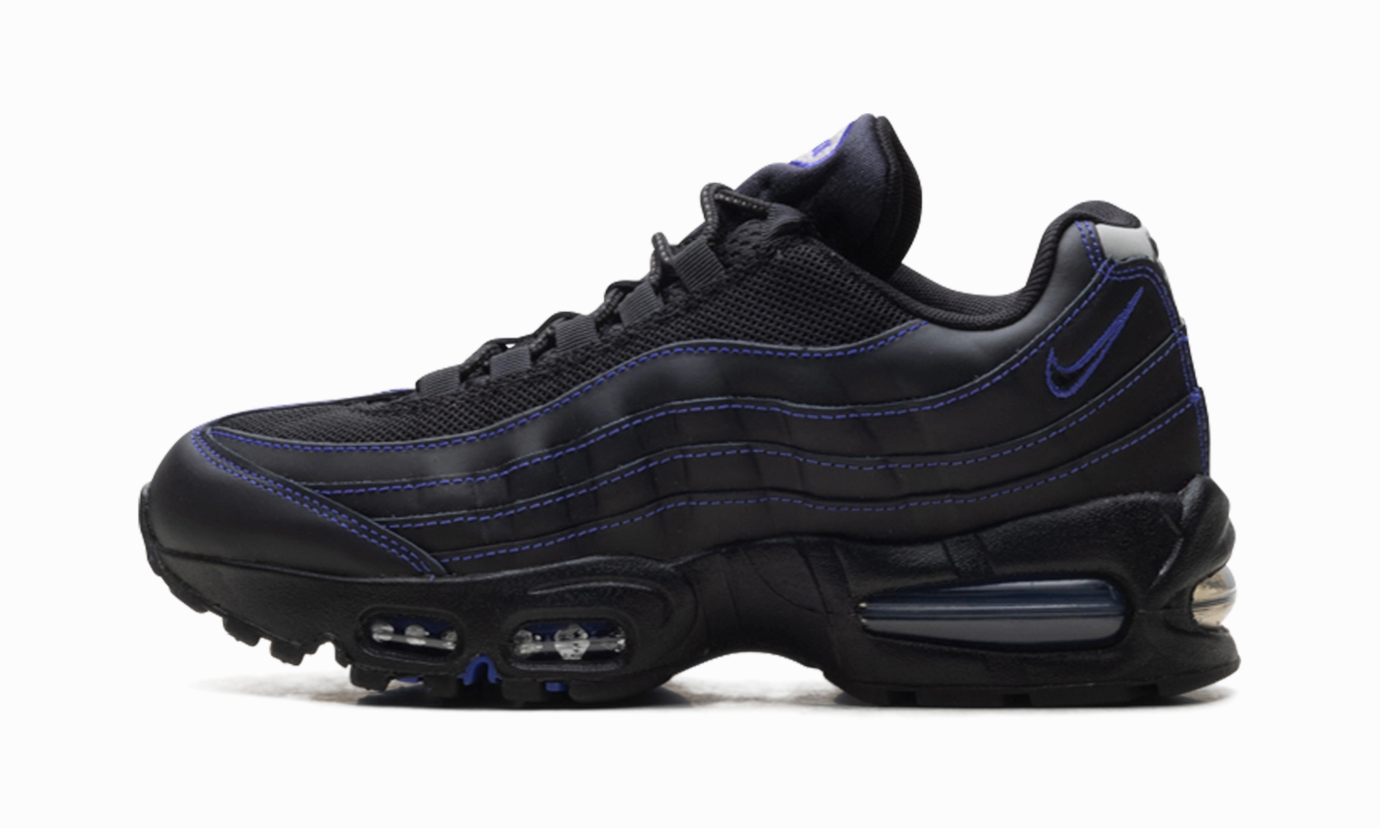 Air Max 95 OG "Black Persian Violet" Nike Most Expensive Shoes