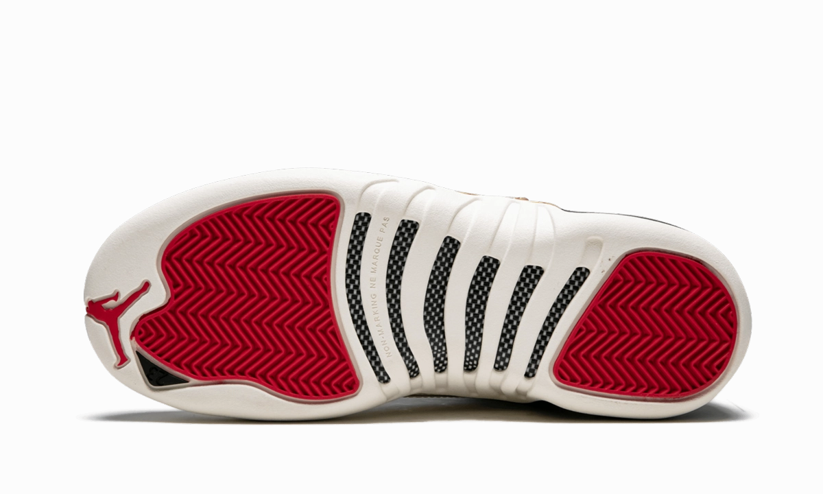 Air Jordan 12 Retro GS "Chinese New Year 2019" Sneakers Stores Near Me