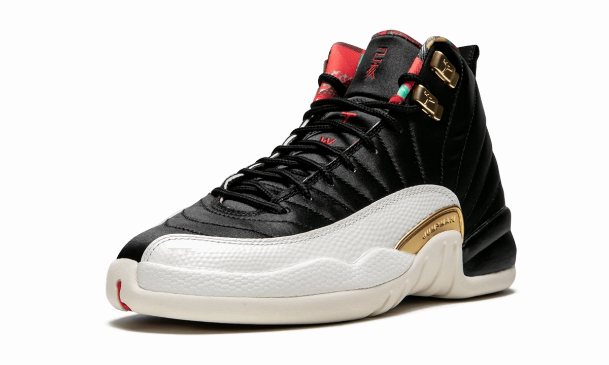 Good Sneakers For Zumba Air Jordan 12 Retro GS "Chinese New Year 2019"