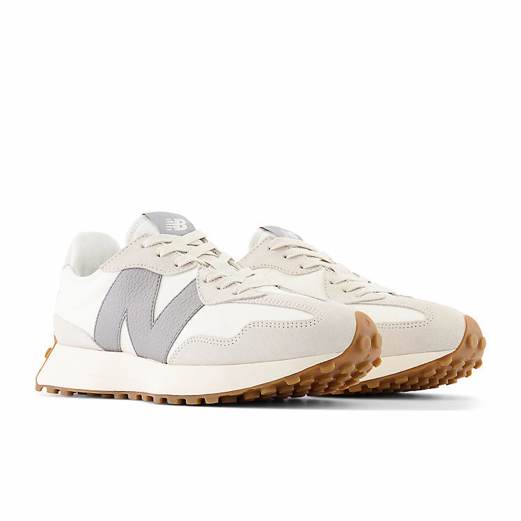 New Balance 327 Moonbeam Shadow Grey Used New Balance 574