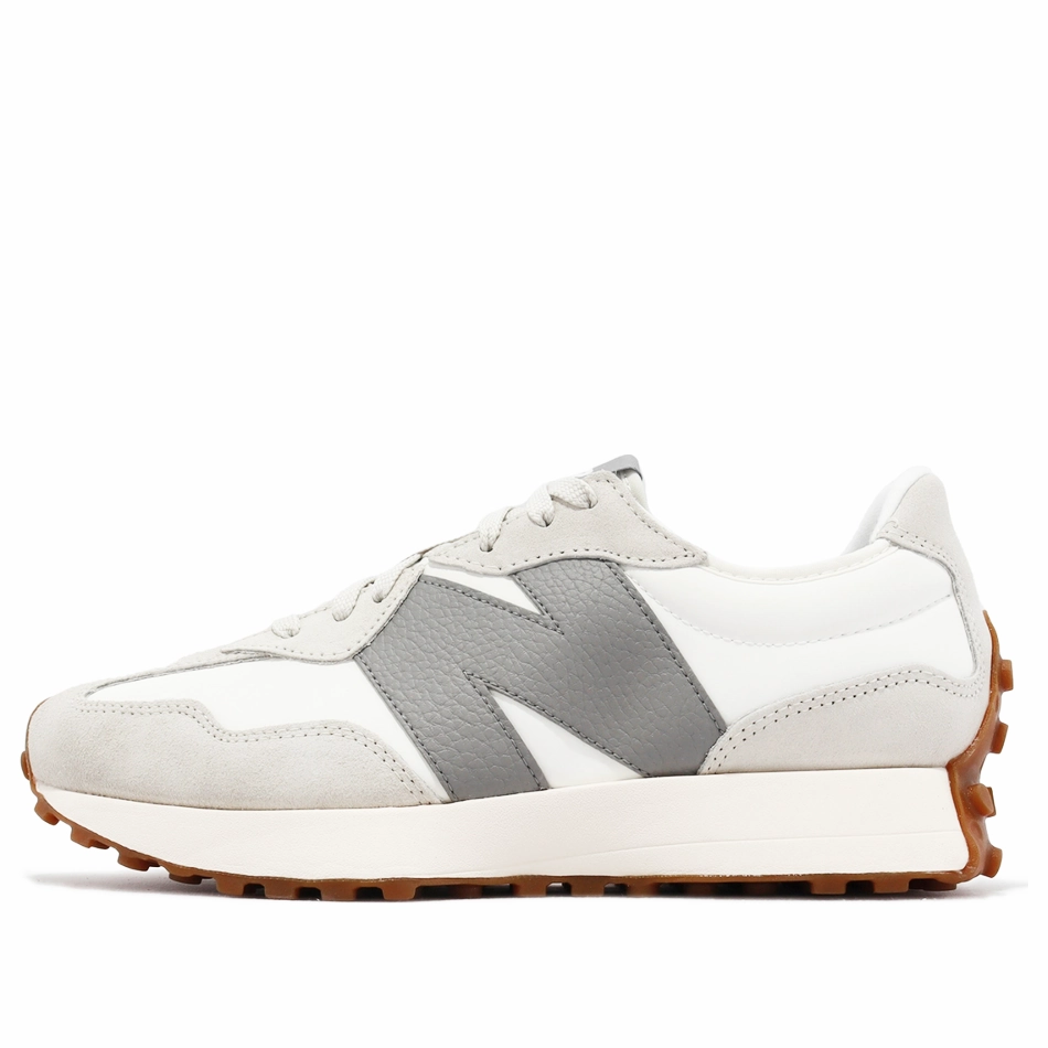 New Balance Black White Red New Balance 327 Moonbeam Shadow Grey