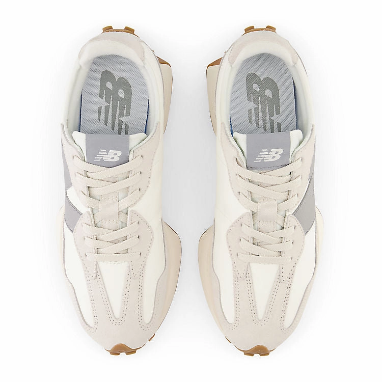 Boston New Balance Track New Balance 327 Moonbeam Shadow Grey