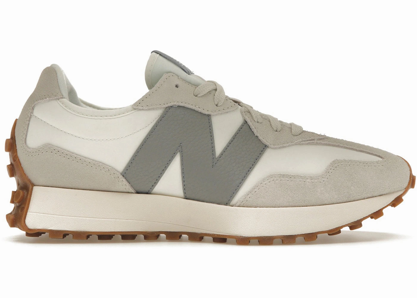 New Balance 327 Moonbeam Shadow Grey New Balance X70 Womens
