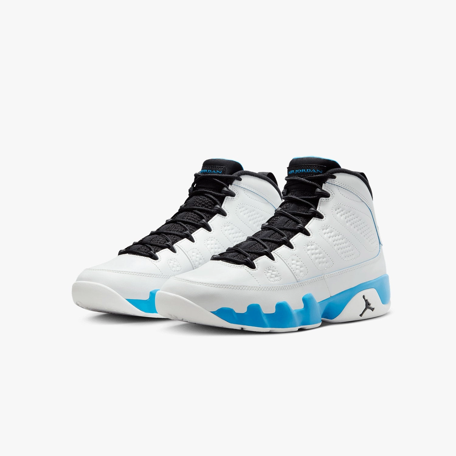 Vince Shoes Sneakers Men's Air Jordan 9 Retro "Powder Blue"