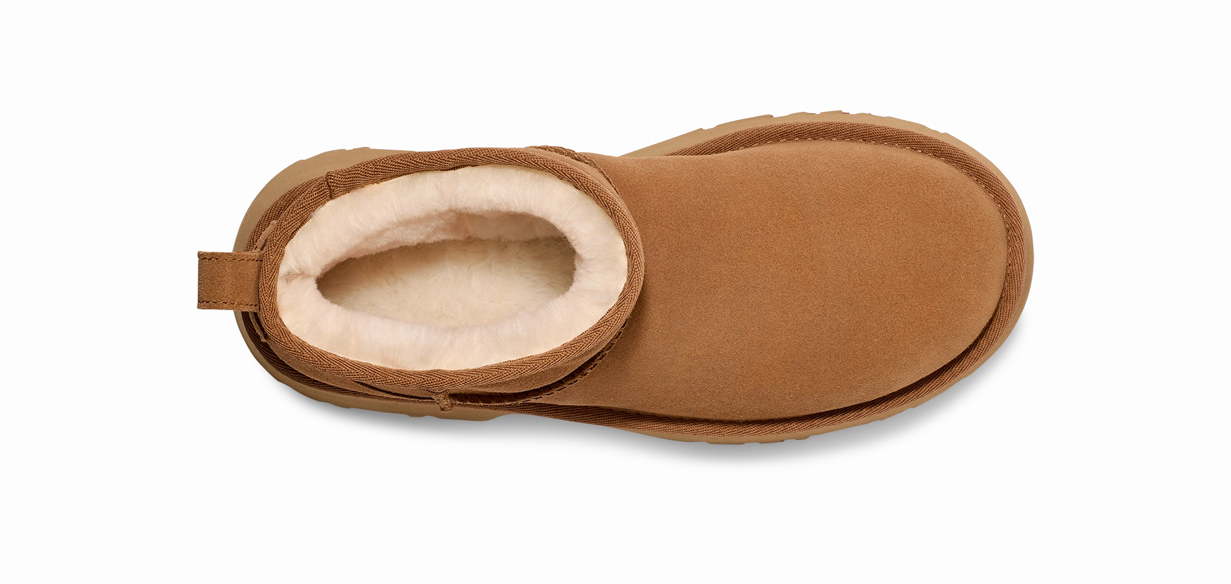 UGG Classic Ultra Mini New Heights Women's Ankle Boot Moonshine Spirit Boots