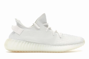 Casual Slip On Dress Men Adidas YEEZY BOOST 350 V2 Cream White
