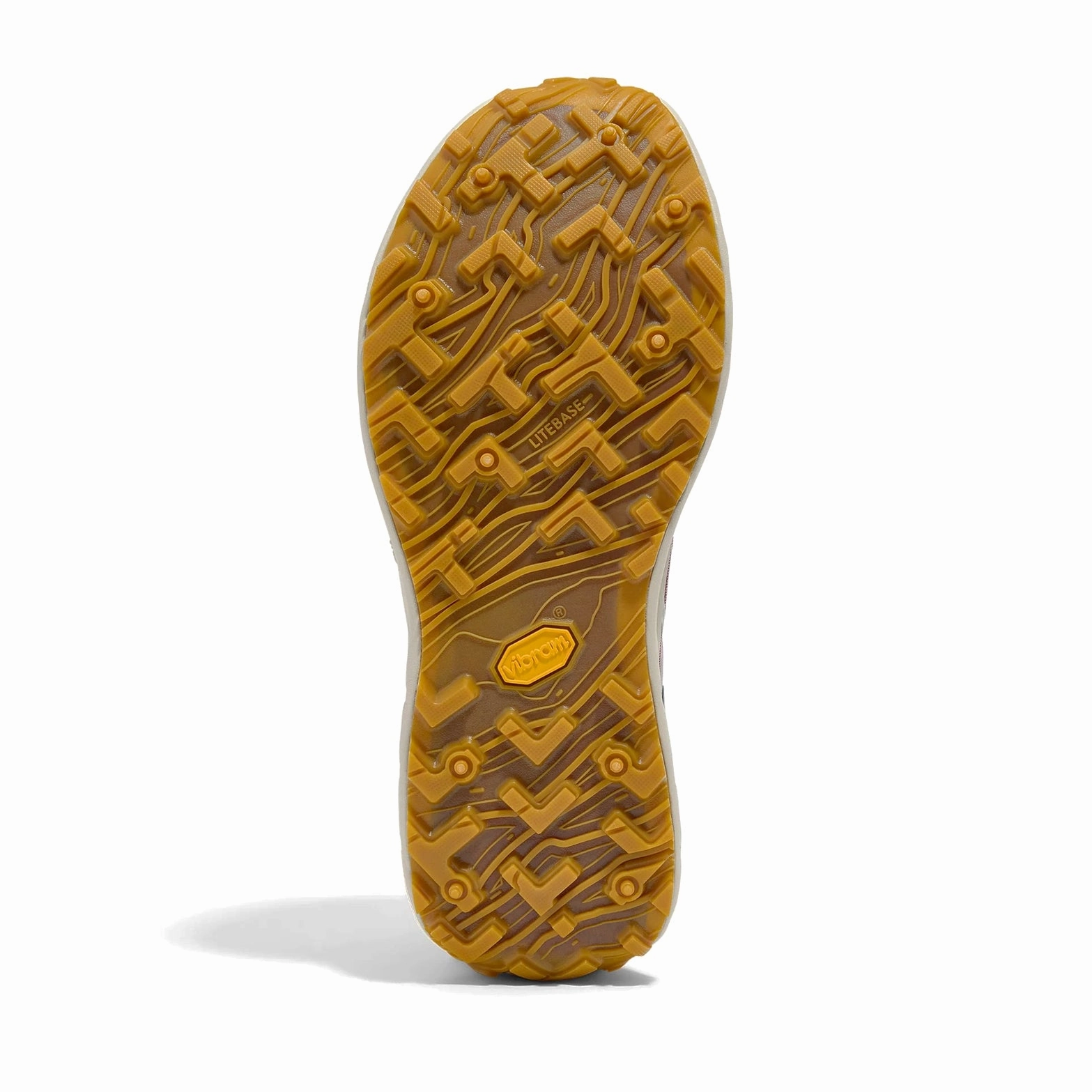 Men's 002 Trail Running Shoes Amaranth Breathable Casual Shoe