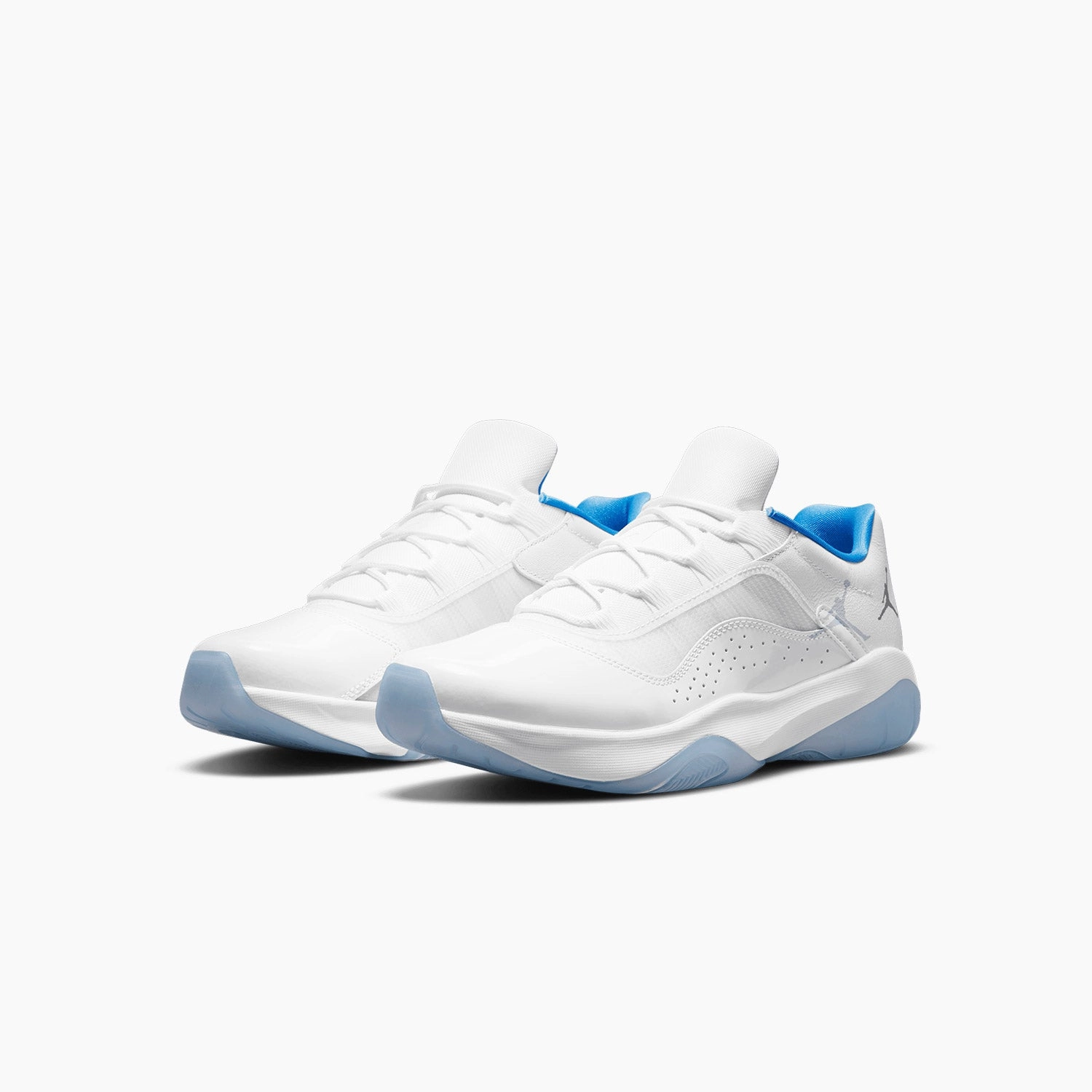 Men's Air Jordan 11 CMFT Low "White Army Navy" 19. NULL