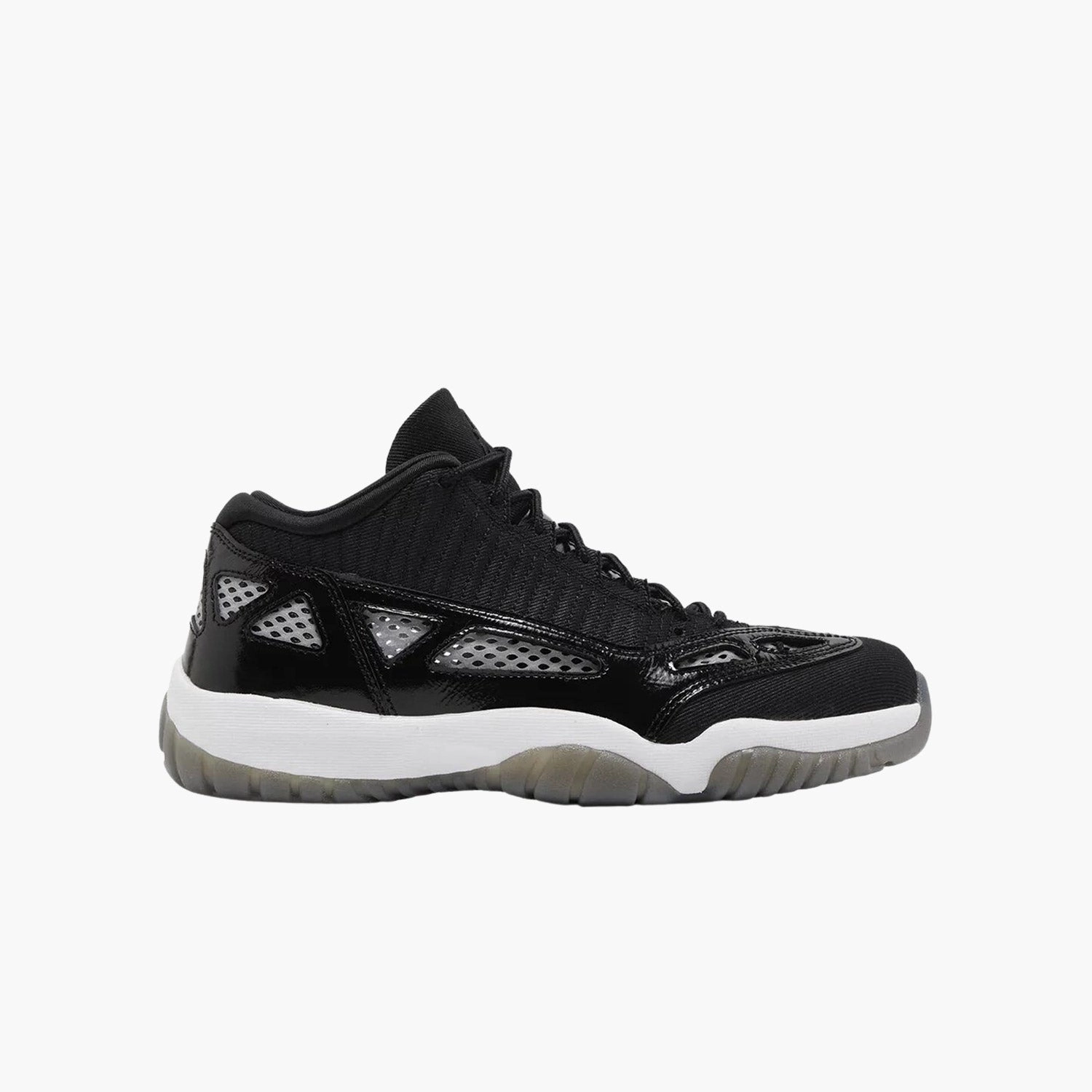 Rick Owens Sneakers Men's Air Jordan 11 Retro Low IE "Black White"