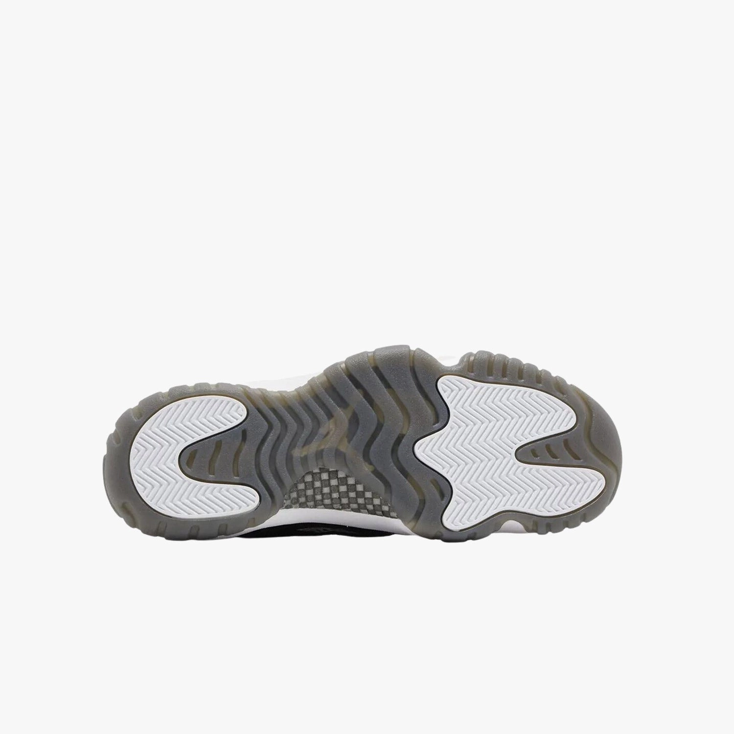 Men's Air Jordan 11 Retro Low IE "Black White" Earth Kalso Sneakers