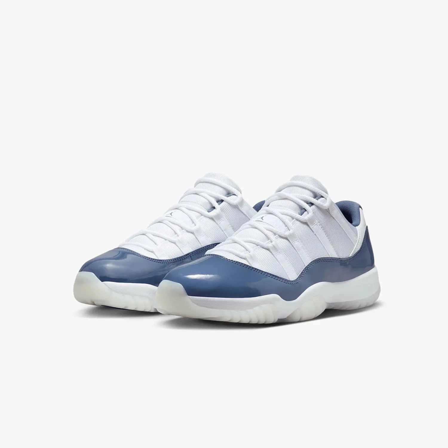 Men's Air Jordan 11 Retro Low "Diffused Blue" Non Slippery Sneakers