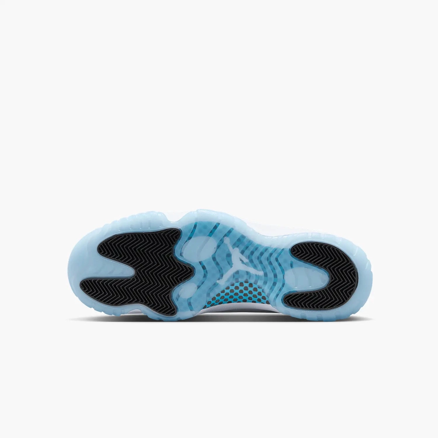 Men's Air Jordan 11 Retro "Legend Blue" Rare Air Jordan Sneakers