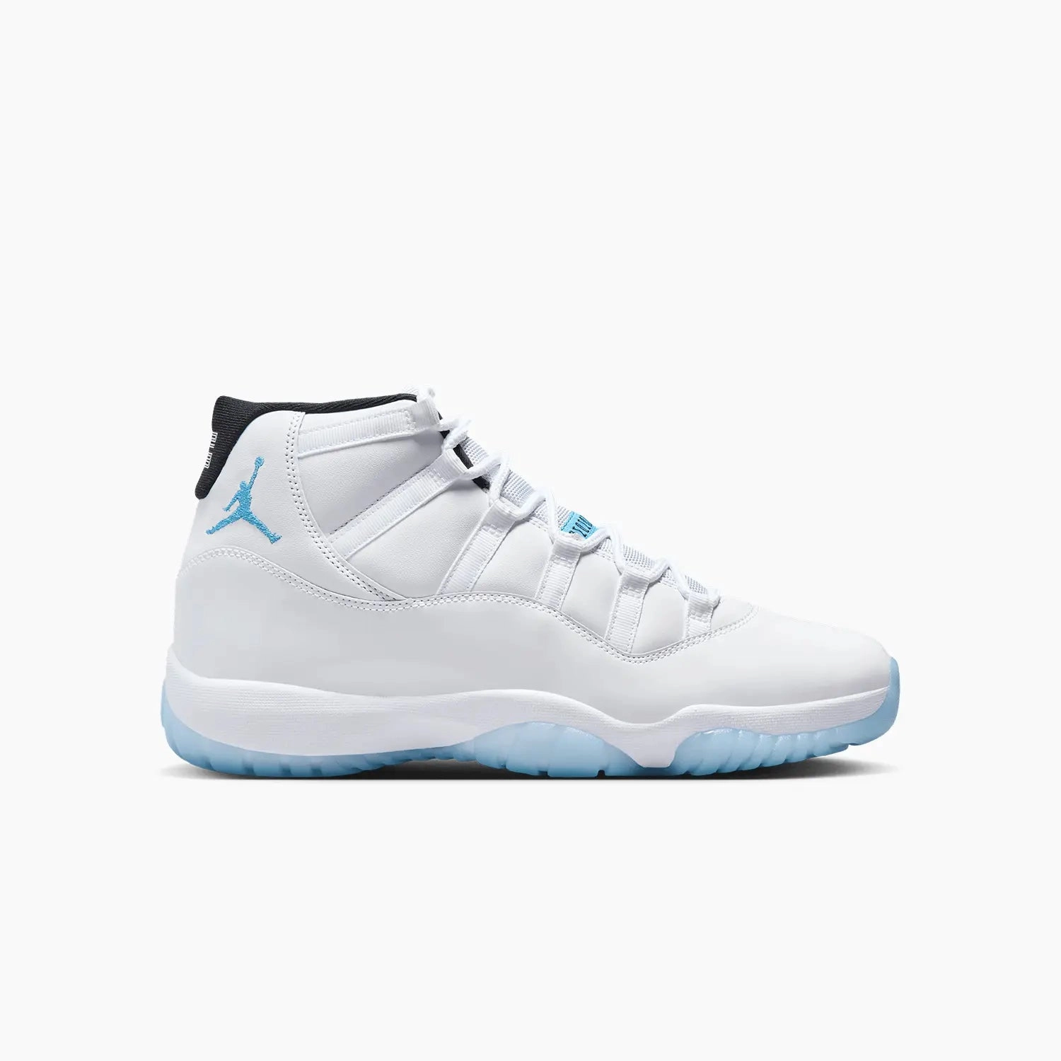 Men's Air Jordan 11 Retro "Legend Blue" Club C Double Sneakers
