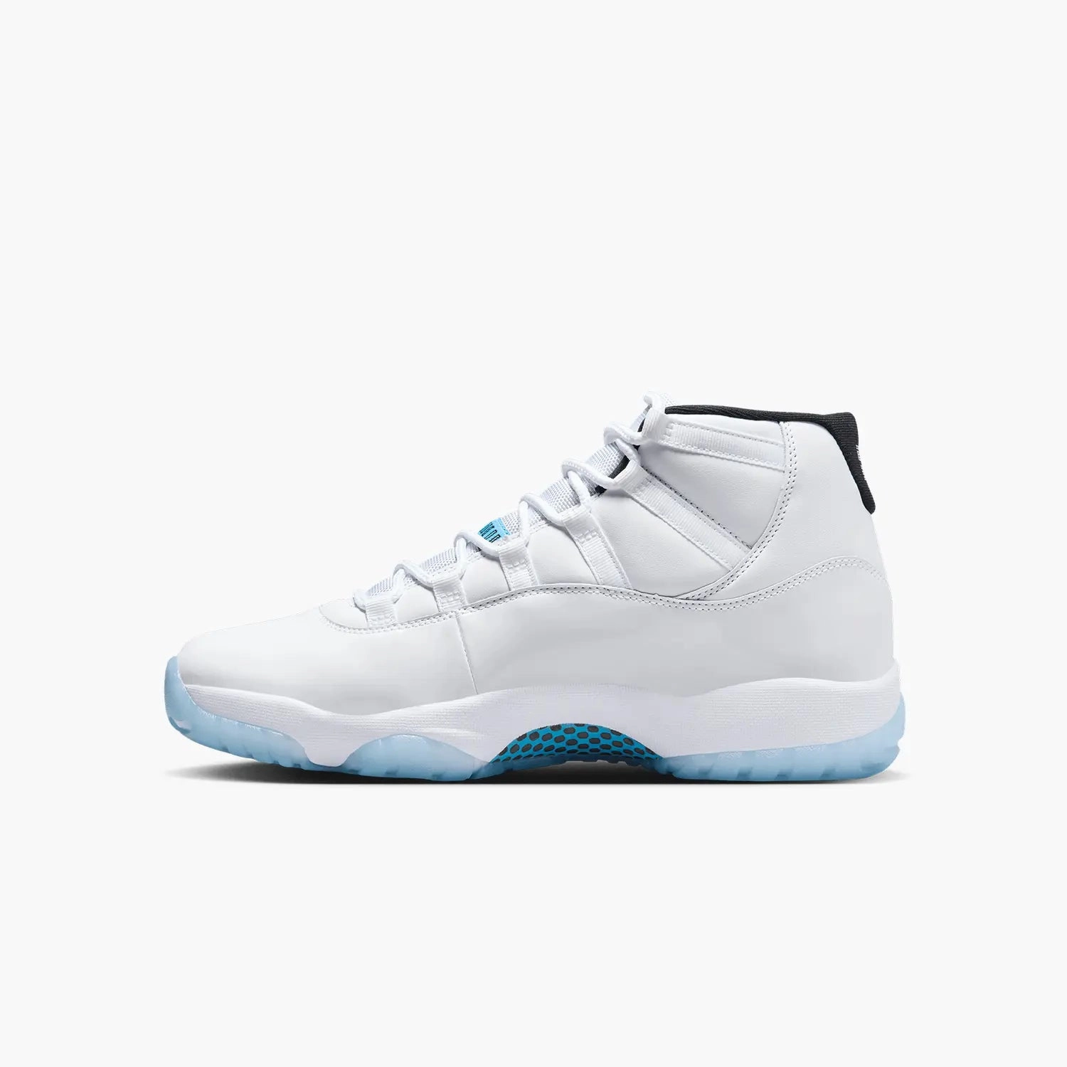 Swiss Sneakers Men's Air Jordan 11 Retro "Legend Blue"
