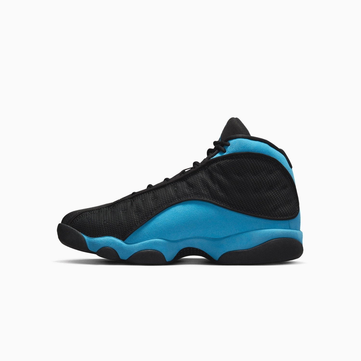 Sneakers Leather Men's Air Jordan 13 Retro "University Blue"