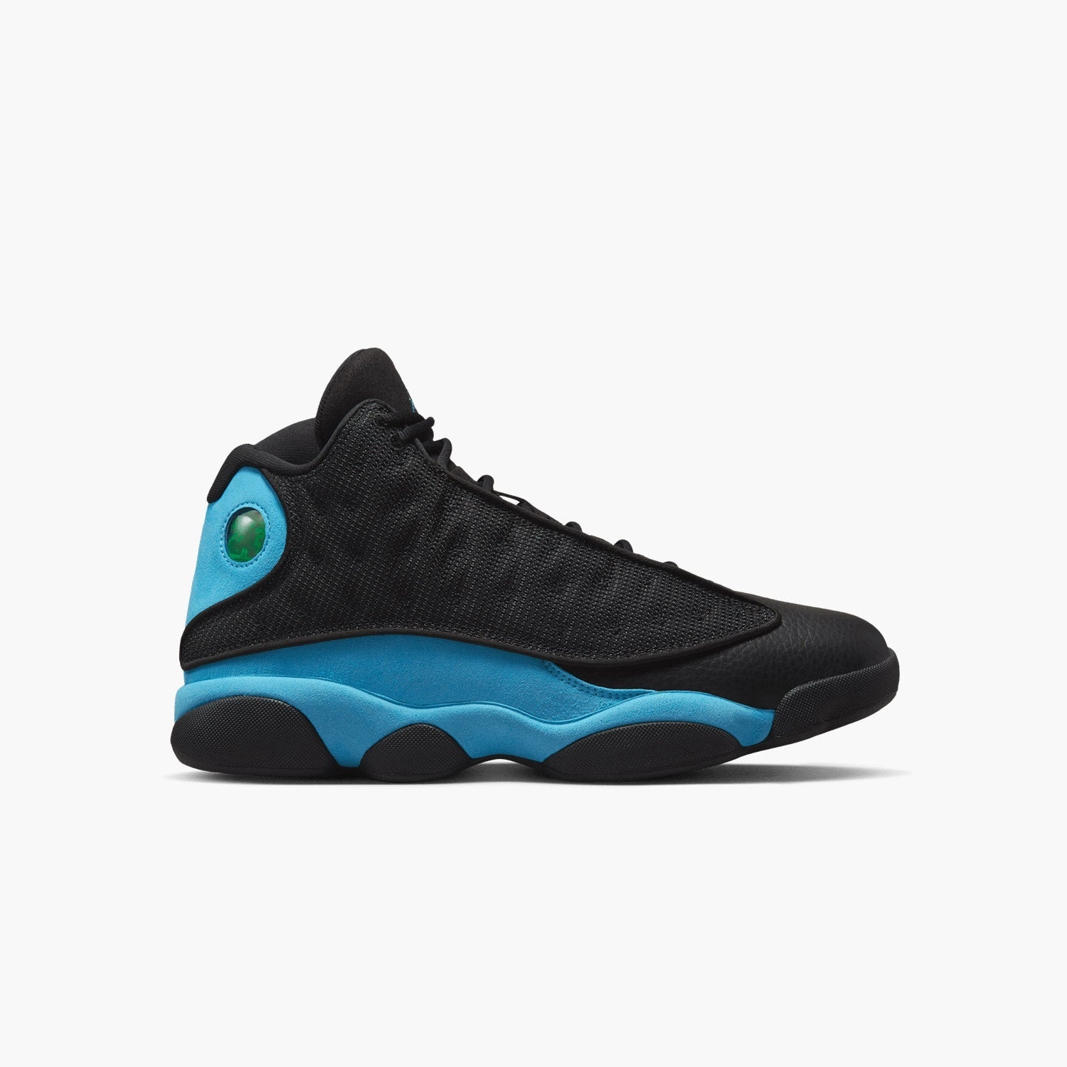 Slip On Sneakers Wide Men's Air Jordan 13 Retro "University Blue"