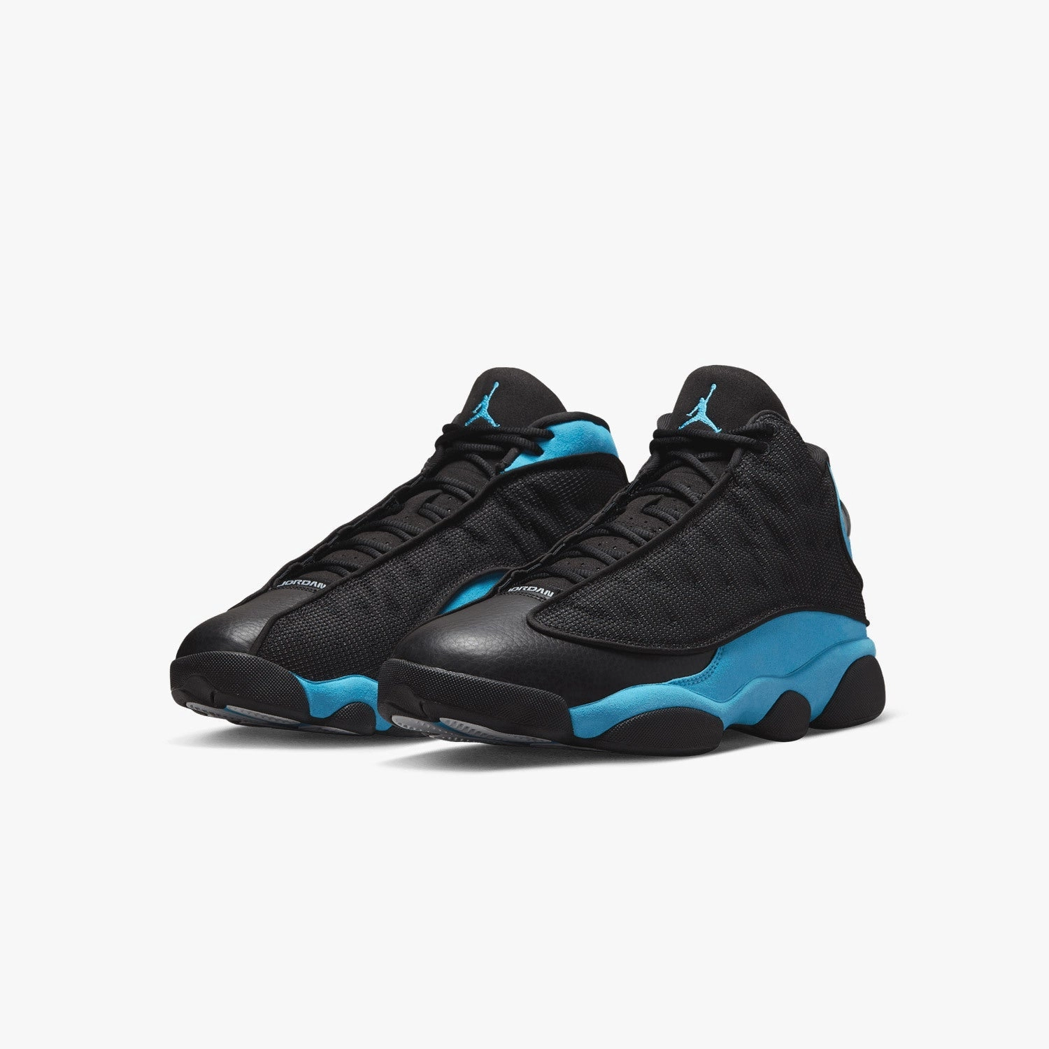 Force 3 Sneakers Men's Air Jordan 13 Retro "University Blue"