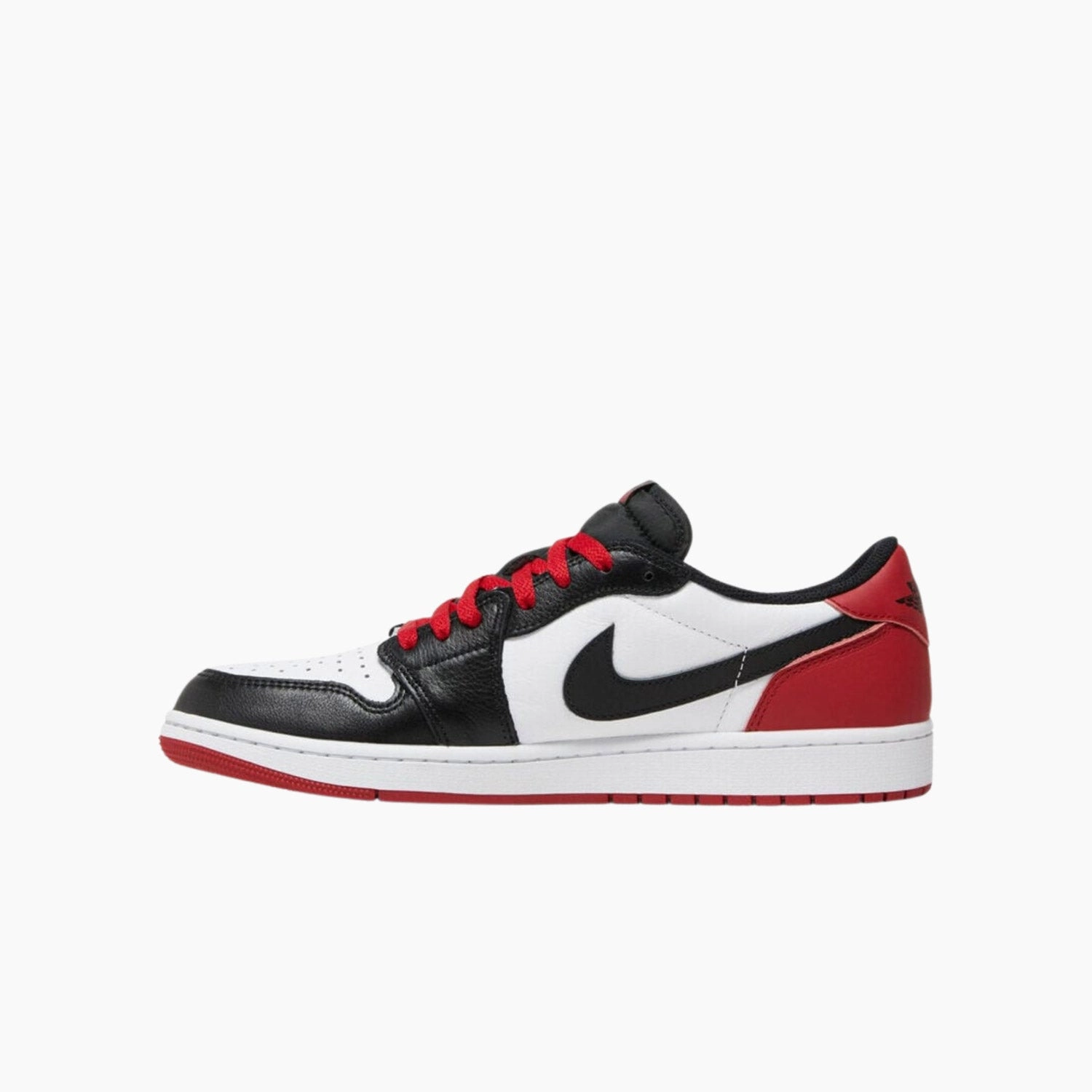 Sneakers Golf Men's Air Jordan 1 Low OG "Black Toe"