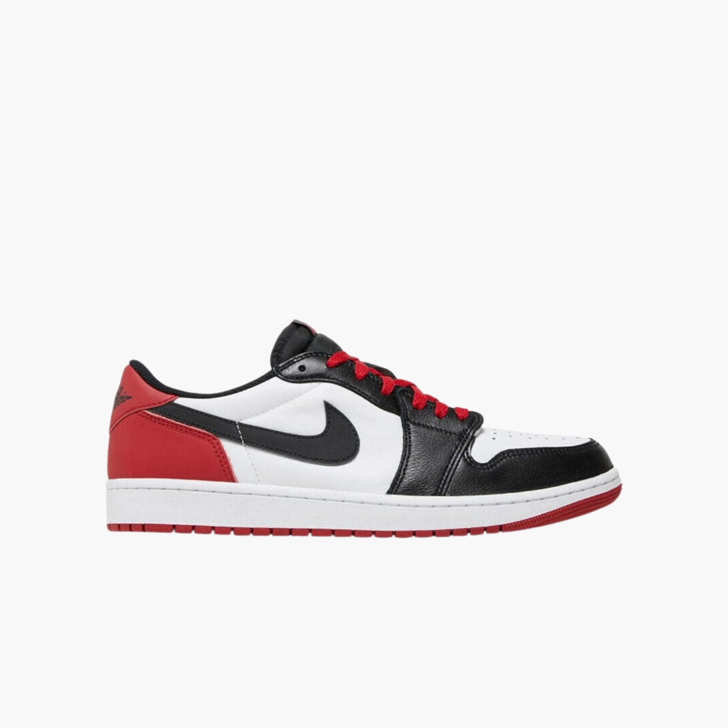 Sneakers Gucci Men's Air Jordan 1 Low OG "Black Toe"