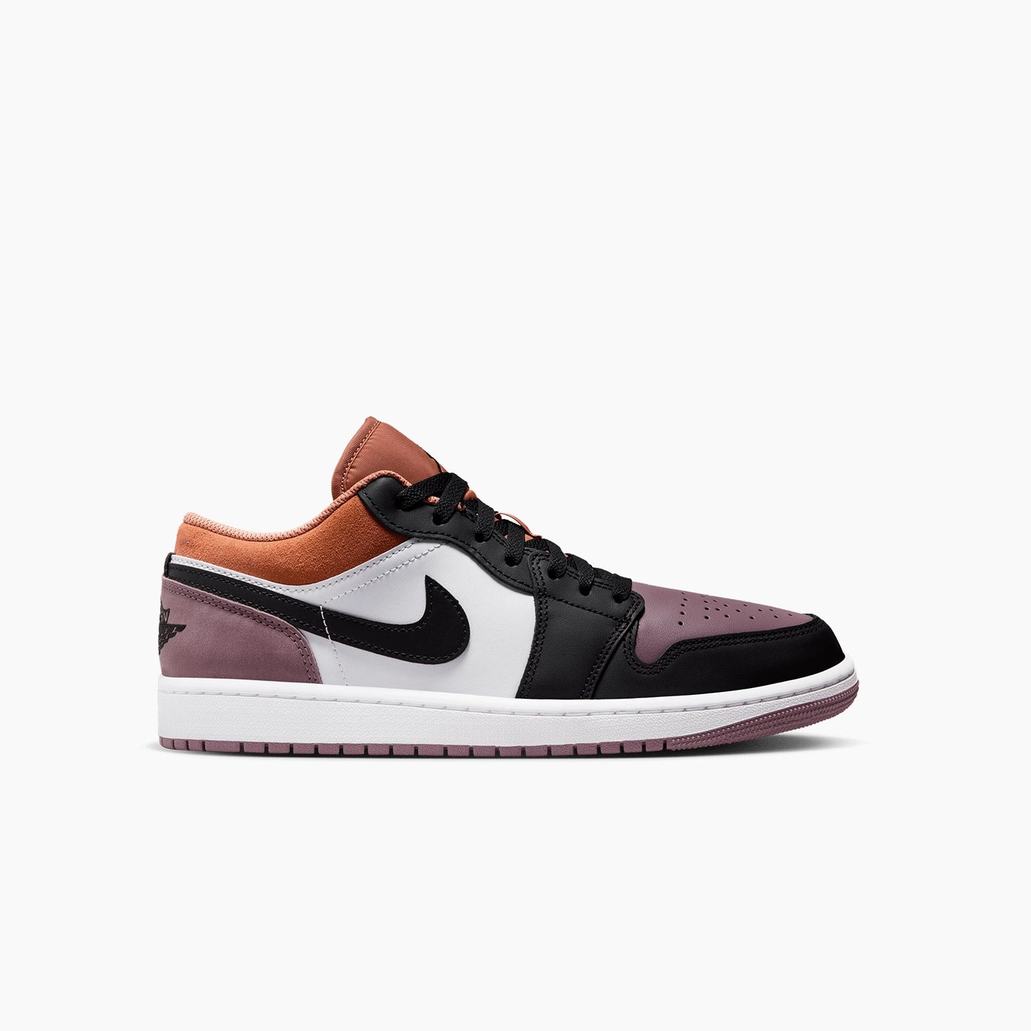 Men's Air Jordan 1 Low SE "Sky J Mauve" Sneakers Track