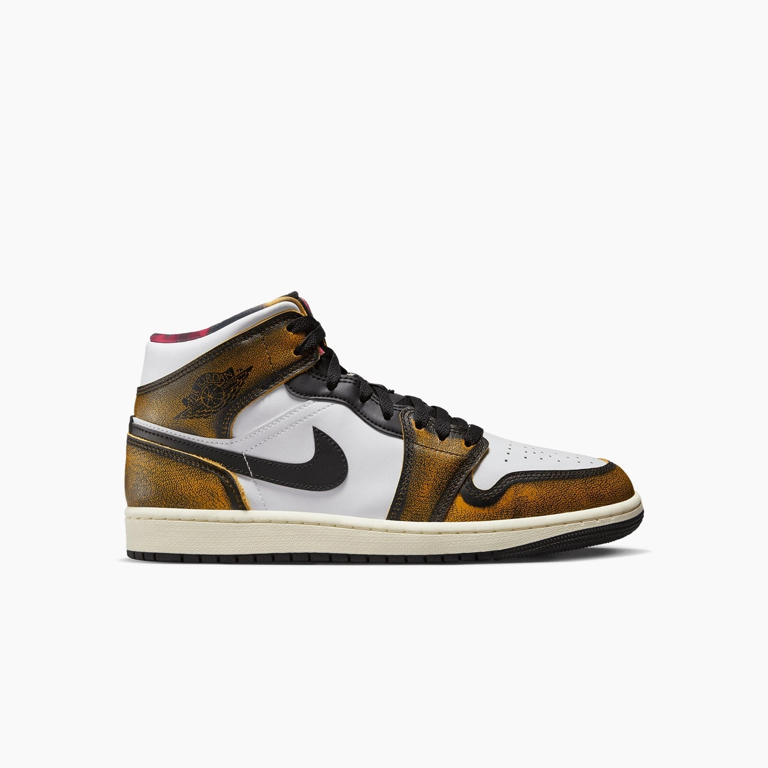 Vessi Sneakers Men's Air Jordan 1 Mid SE "Wear Away"
