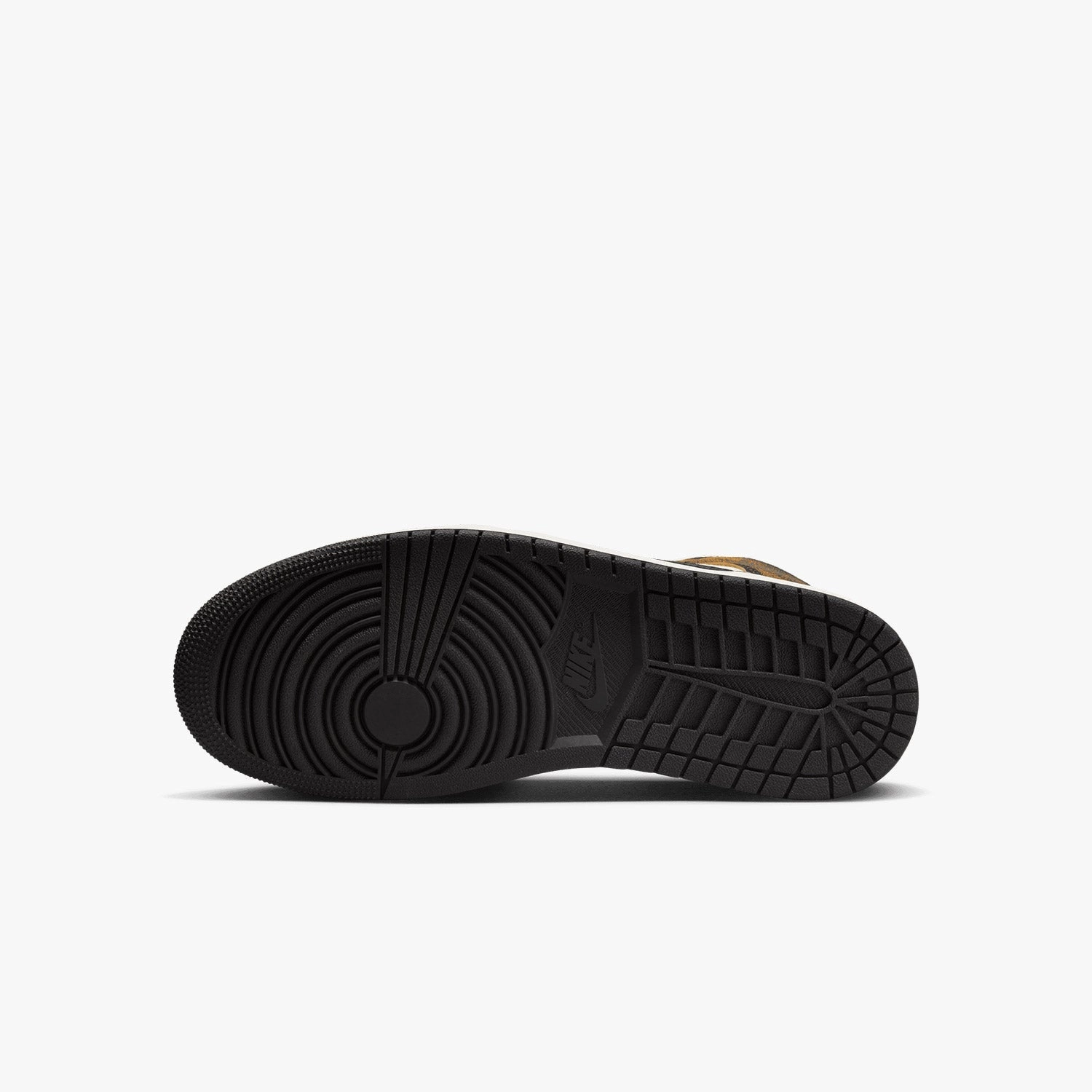 Striped Sneakers Men's Air Jordan 1 Mid SE "Wear Away"