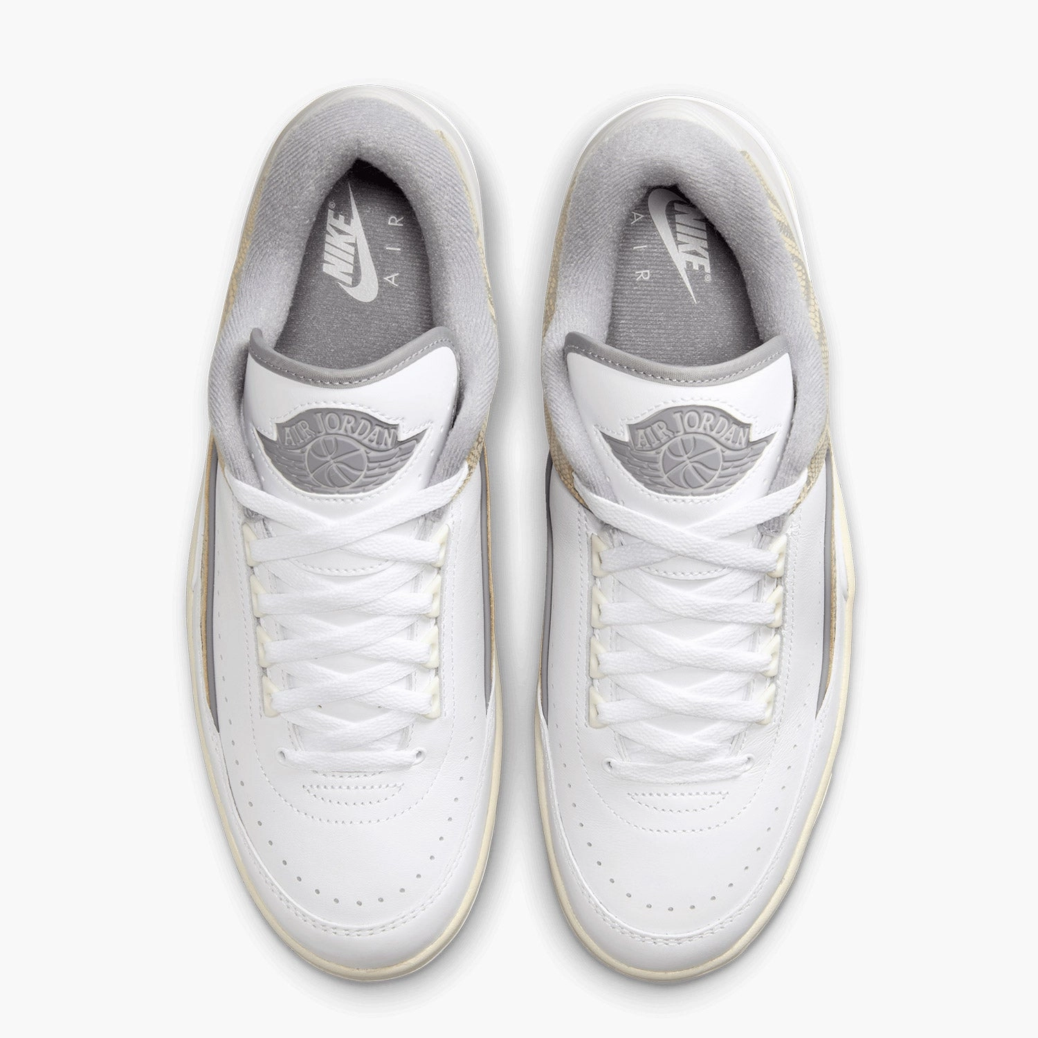 Coolway Sneakers Men's Air Jordan 2 Retro Low "Python"