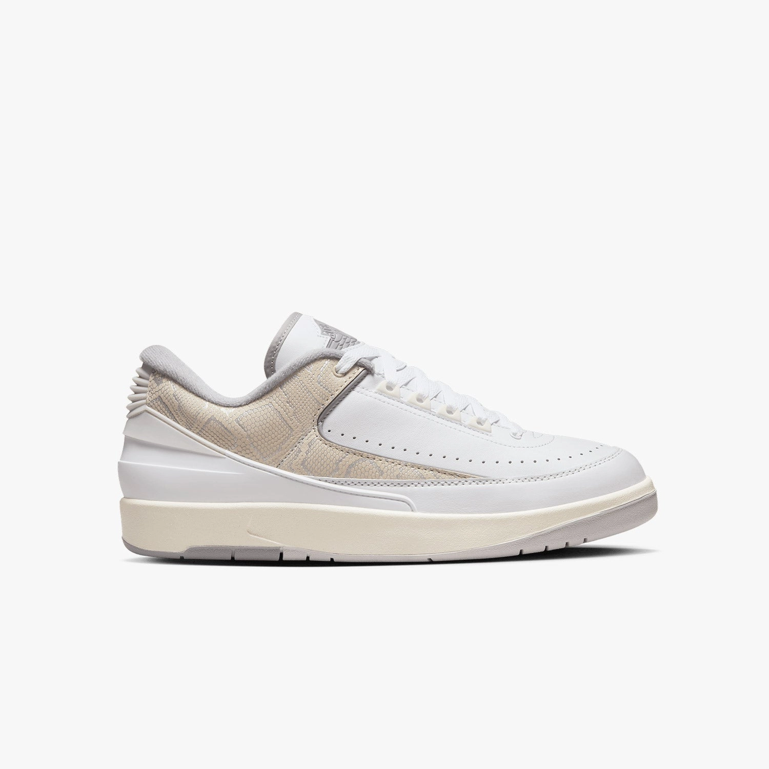 Sperry Sneakers On Sale Men's Air Jordan 2 Retro Low "Python"