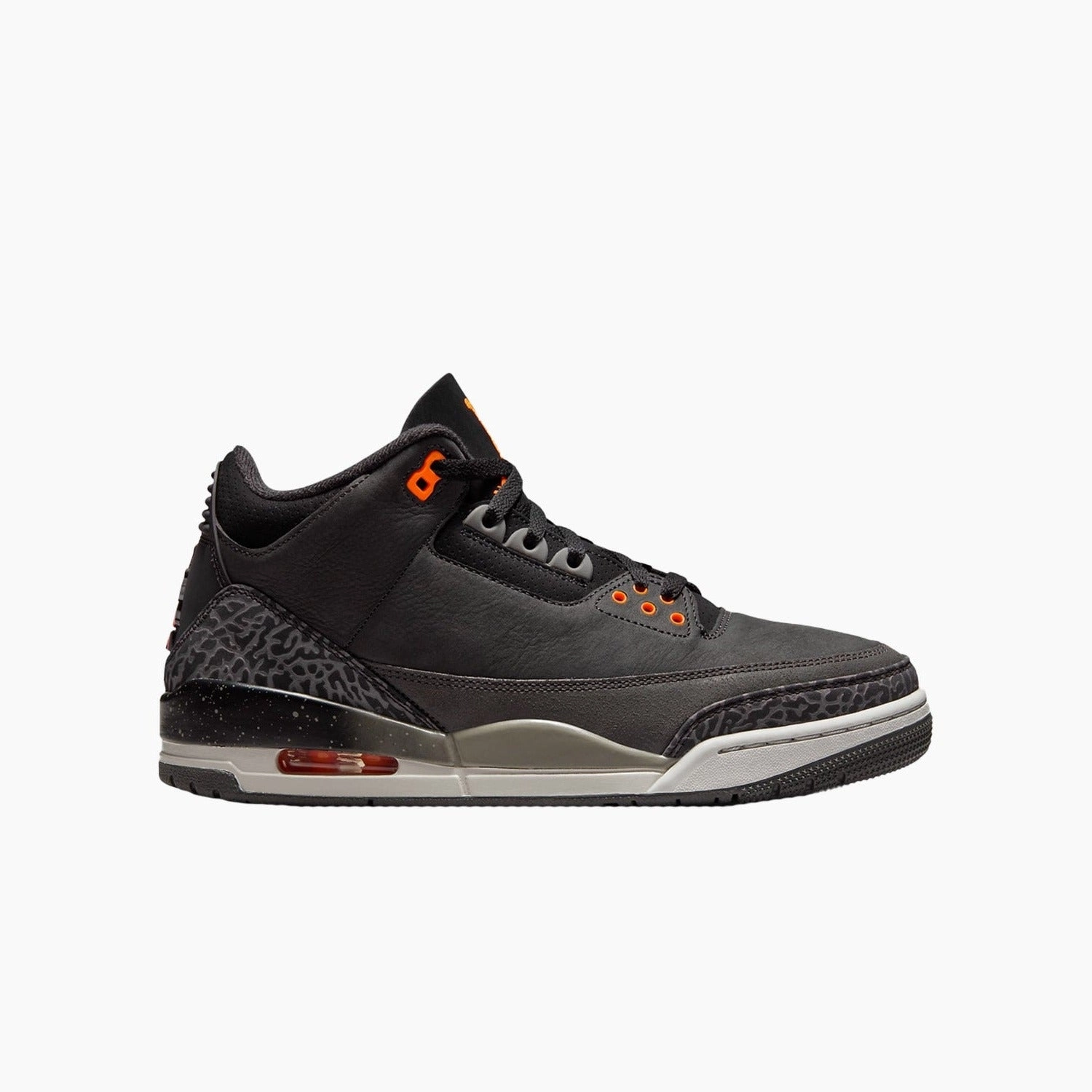 Men's Air Jordan 3 Retro "Fear Pack" Flyknit Sneakers