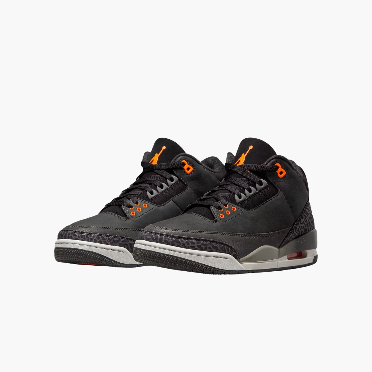 Men's Air Jordan 3 Retro "Fear Pack" Low Cut Sneakers