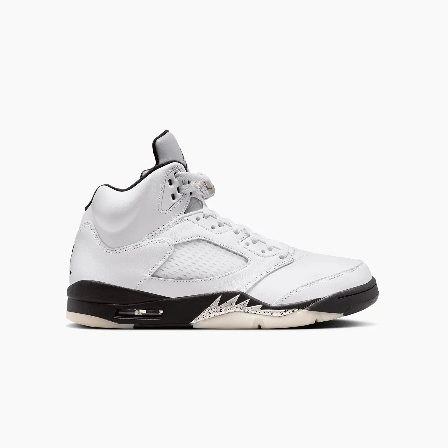 Louis Sneakers Men's Air Jordan 5 Retro "Reverse Metallic"