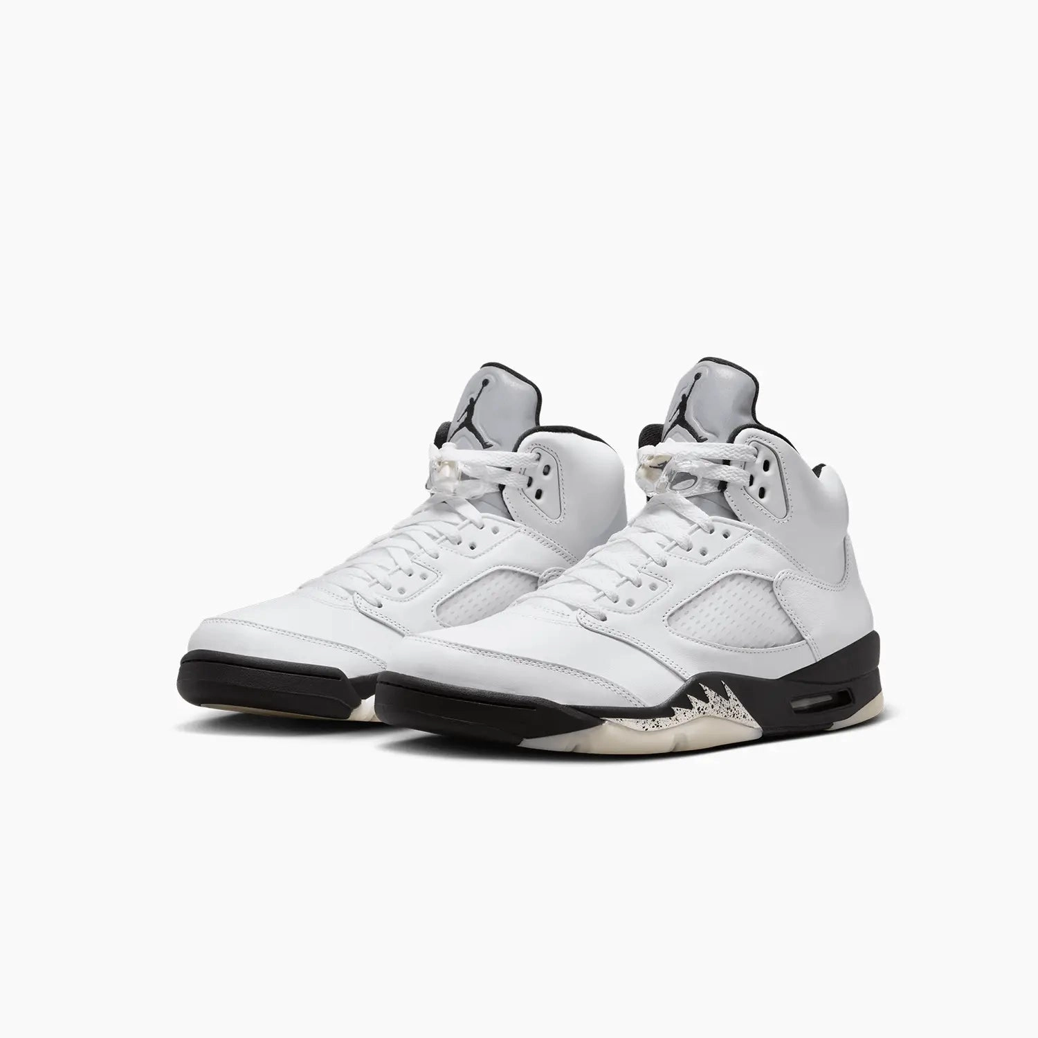 Men's Air Jordan 5 Retro "Reverse Metallic" B Sneakers