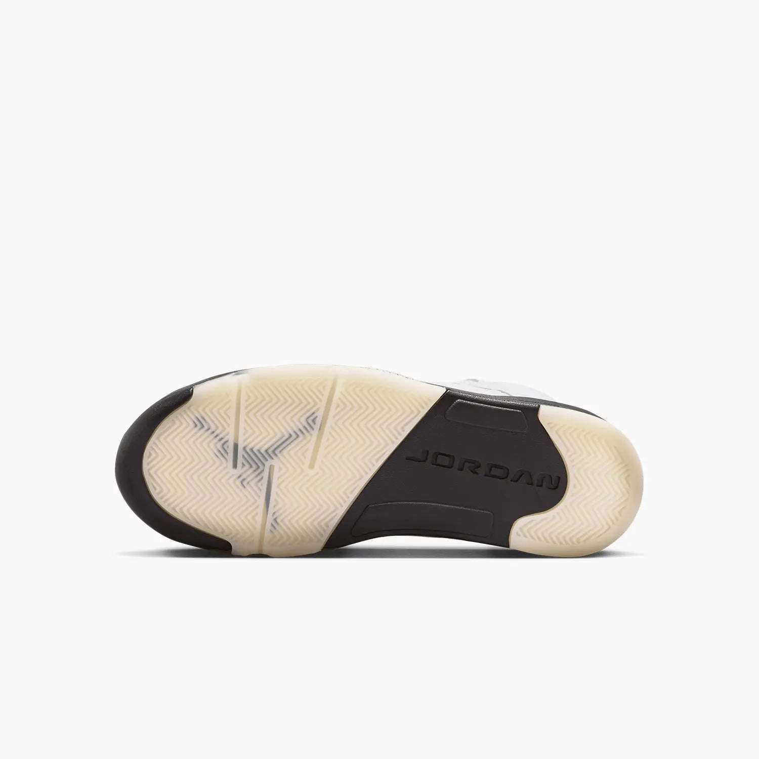 Oncloud Sneakers Men's Air Jordan 5 Retro "Reverse Metallic"