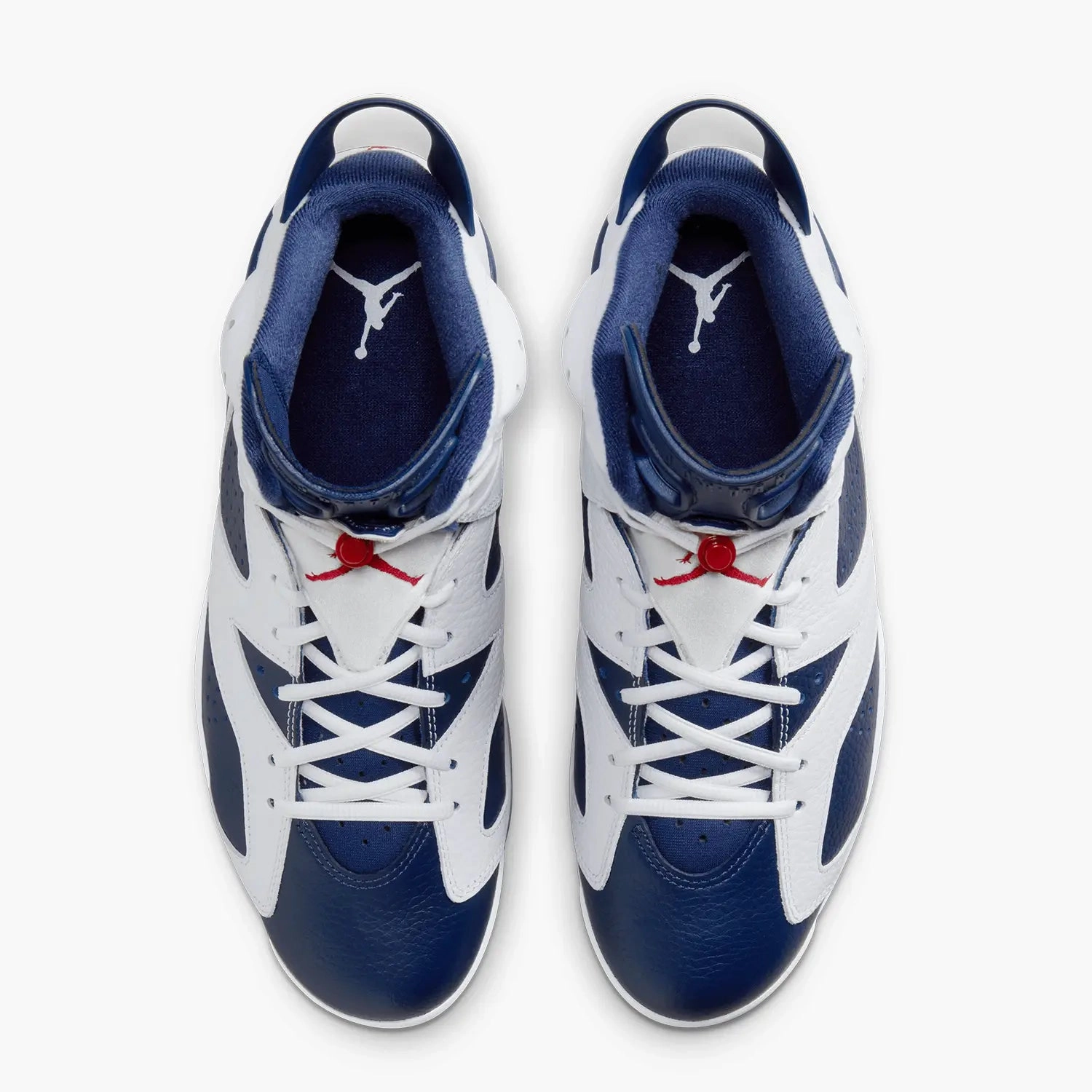 Men's Air Jordan 6 Retro "Olympic" Sneakers By New Balance