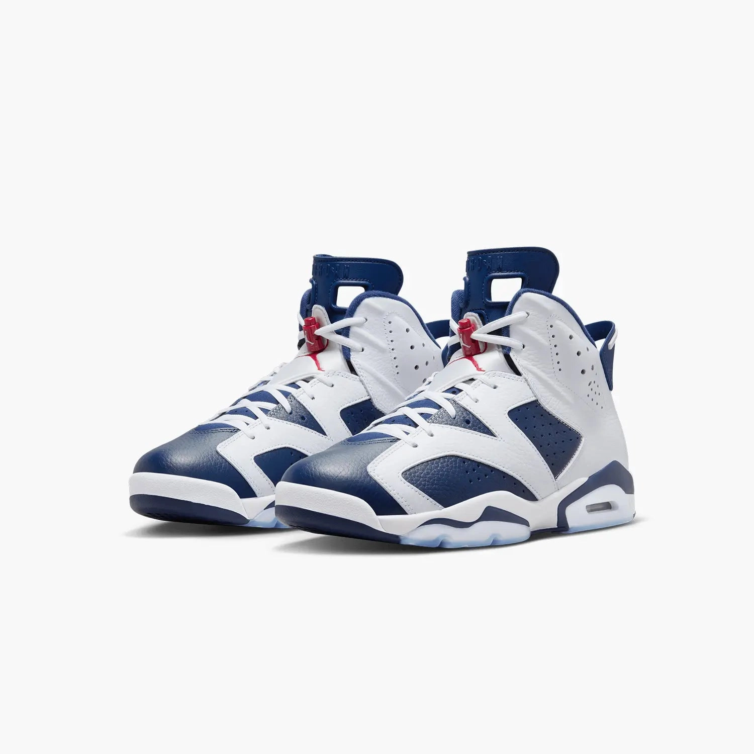 Men's Air Jordan 6 Retro "Olympic" Gola Platform Sneakers
