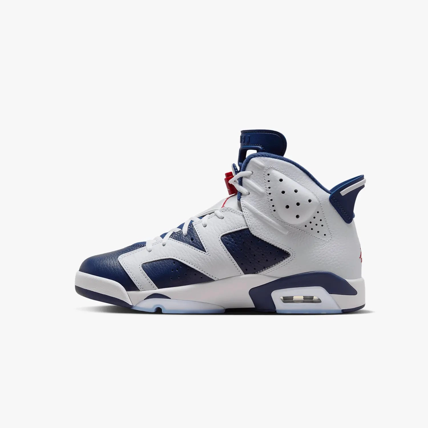 Light Basketball Sneakers Men's Air Jordan 6 Retro "Olympic"
