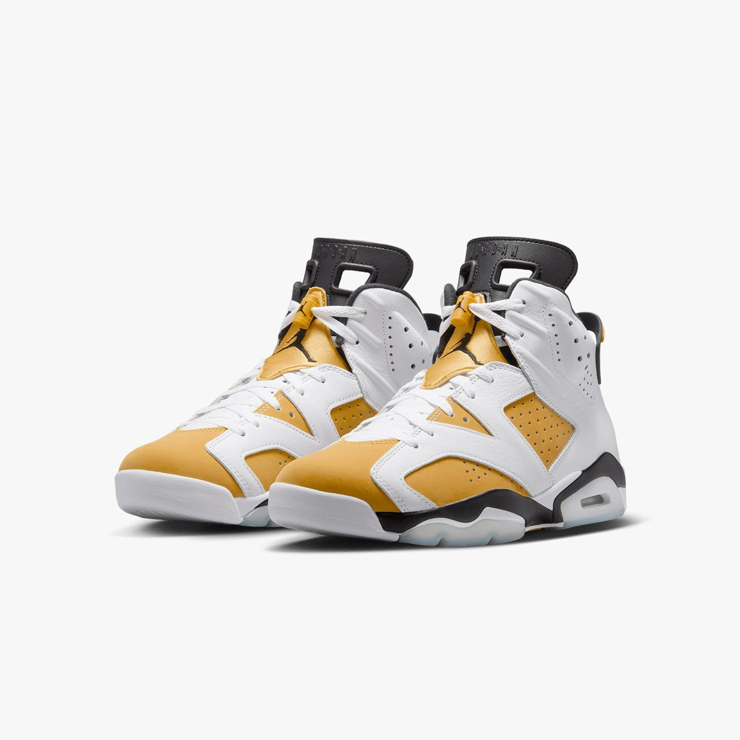 Sneakers Made In Usa Men's Air Jordan 6 Retro "Yellow Ochre"
