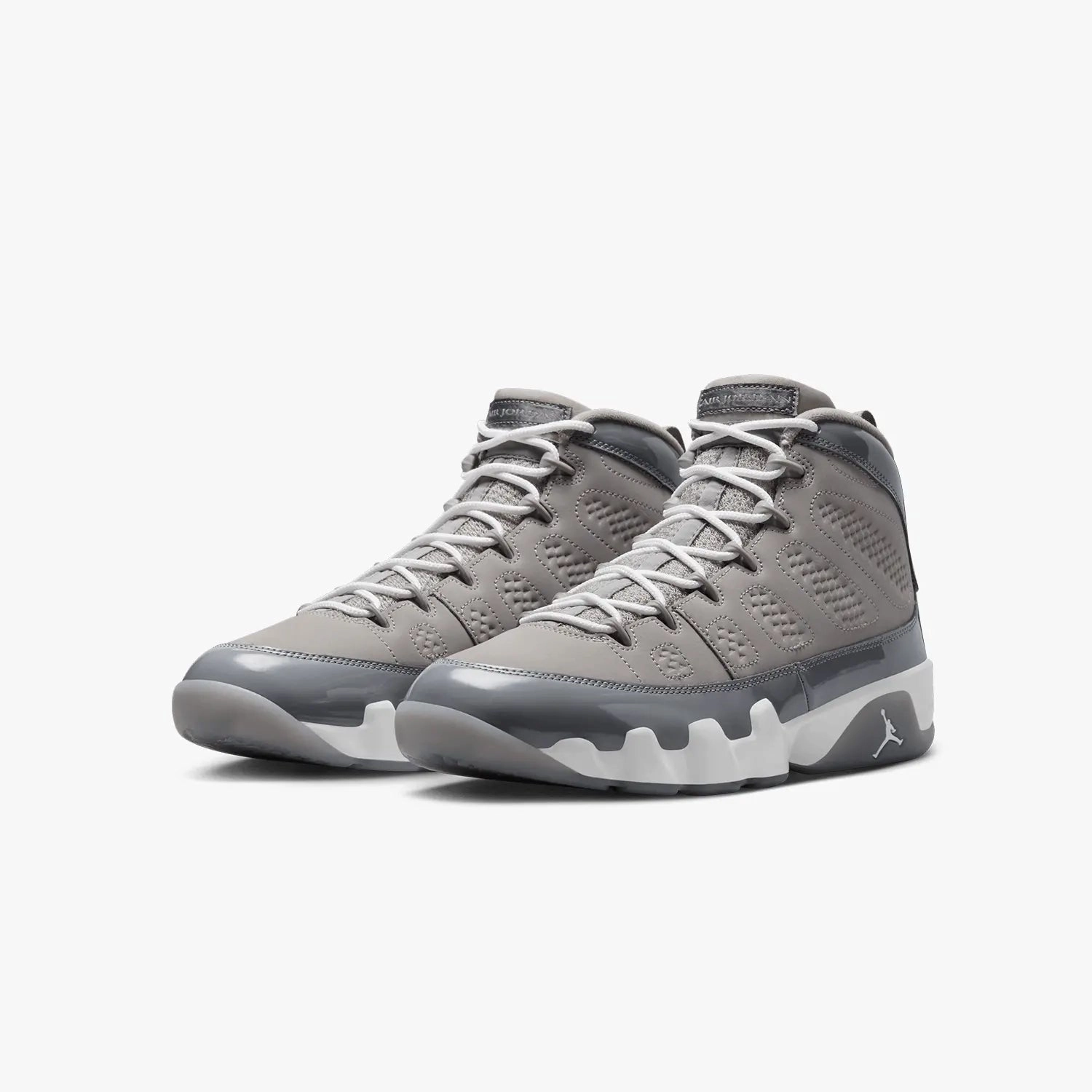 Playform Sneakers Men's Air Jordan 9 Retro "Cool Grey"