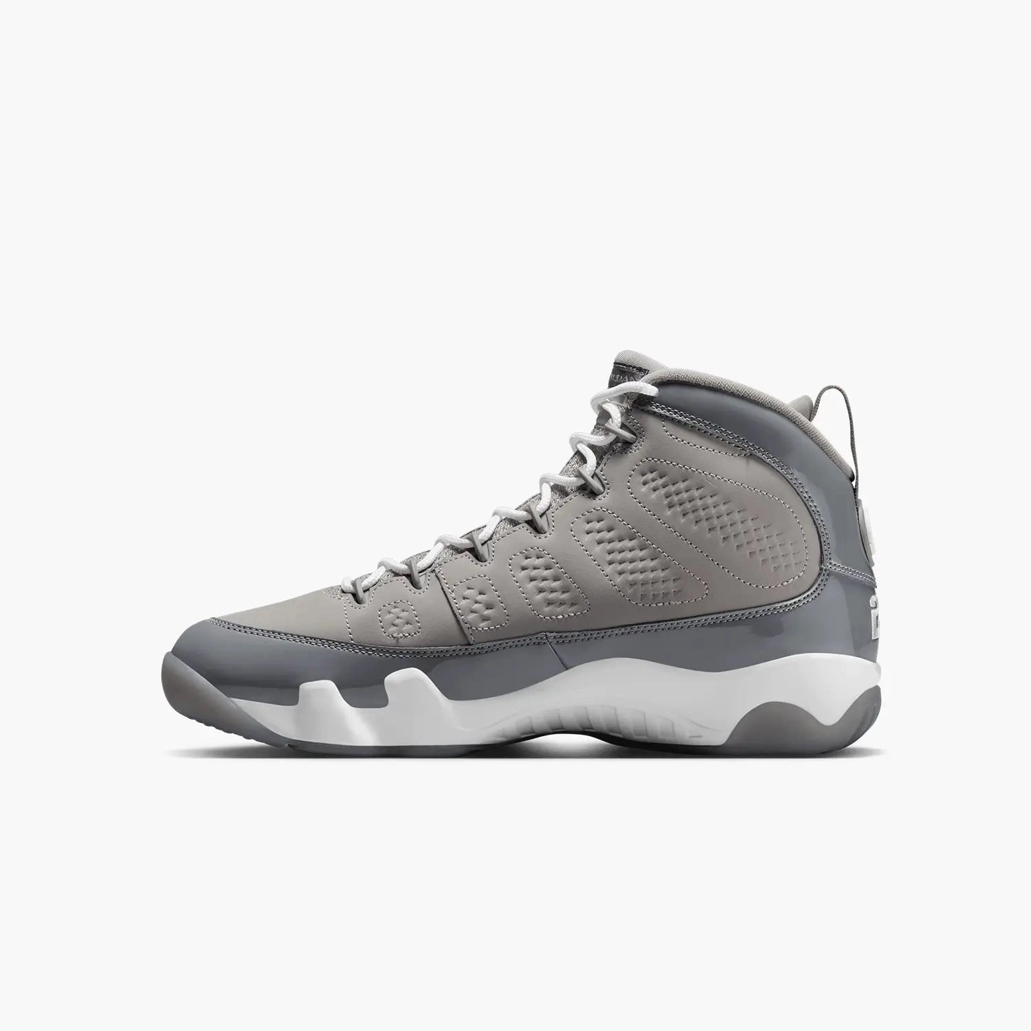 Country Sneakers Men's Air Jordan 9 Retro "Cool Grey"