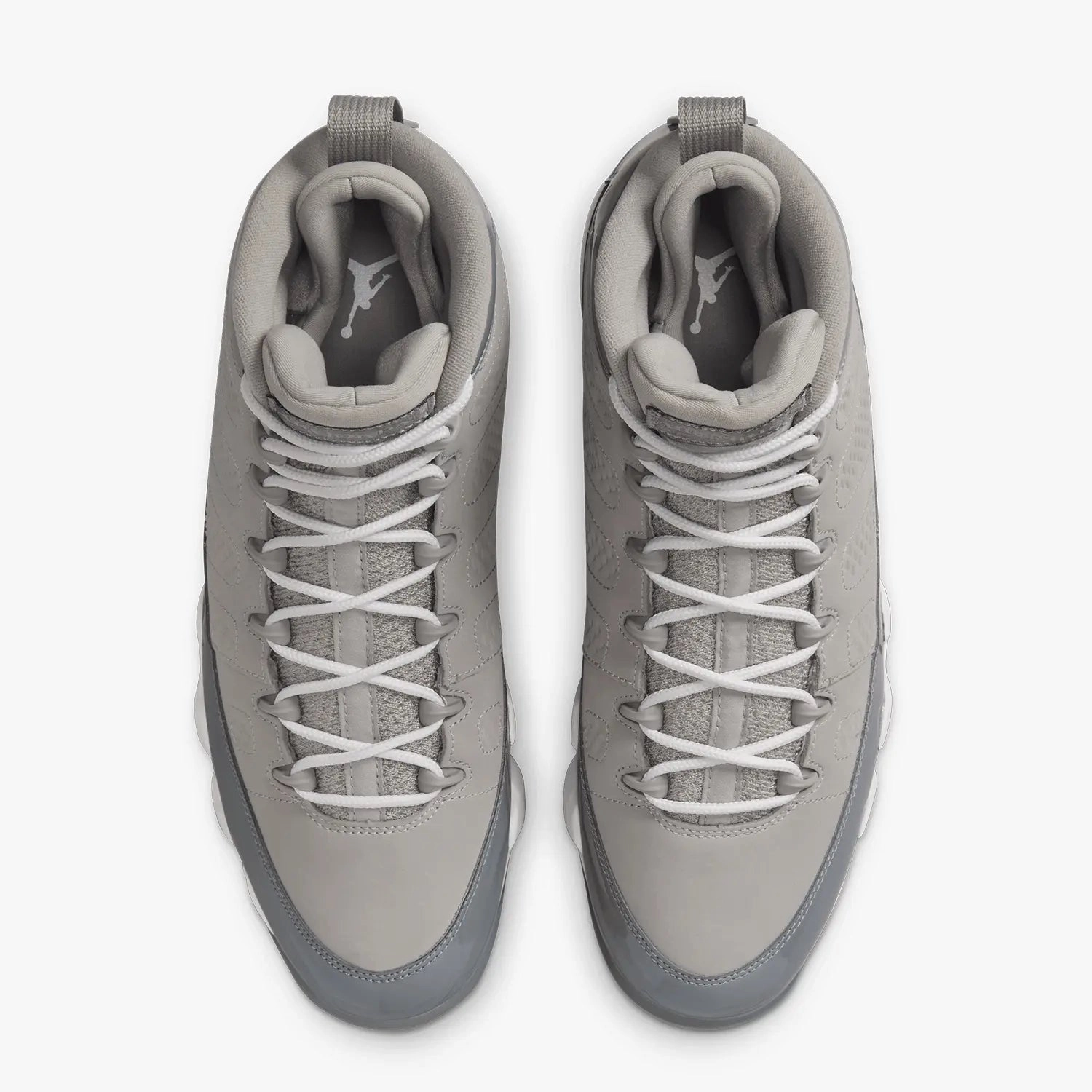 Sneakers Pics Men's Air Jordan 9 Retro "Cool Grey"