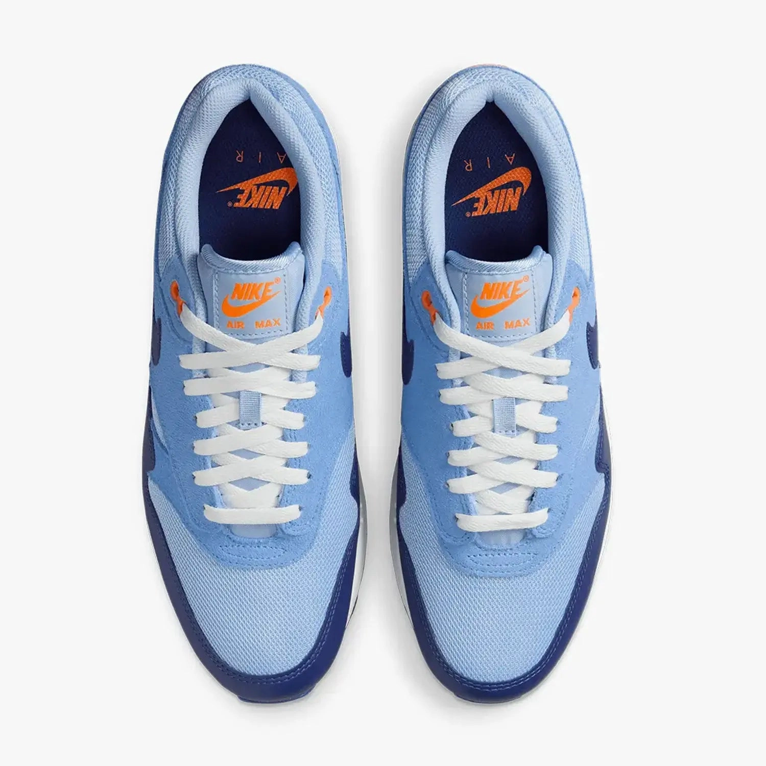 Nike Tech Shoes Men's Air Max 1 Essential "Psychic Blue"