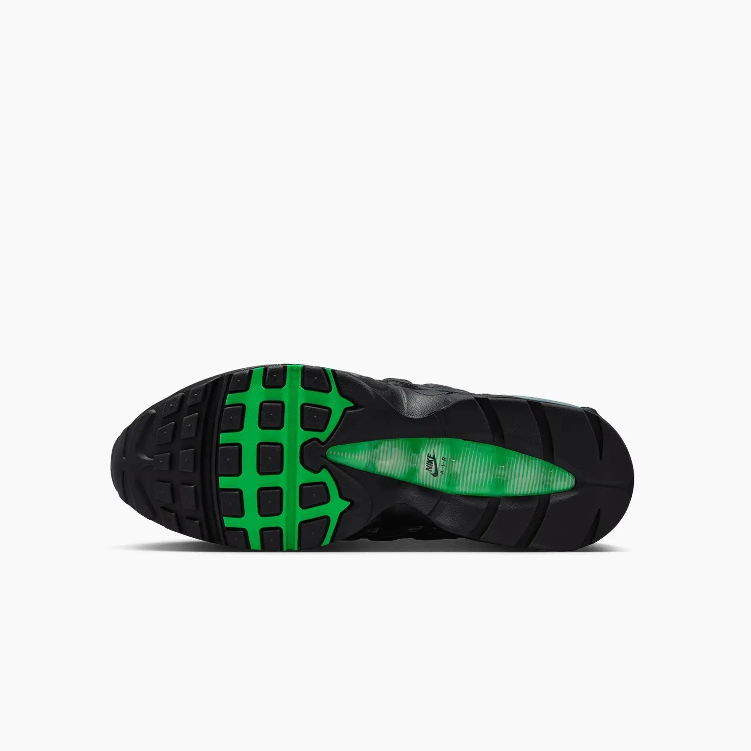 Men's Air Max 95 OG Big Bubble "Green Shock" Future Nike Shoe Releases