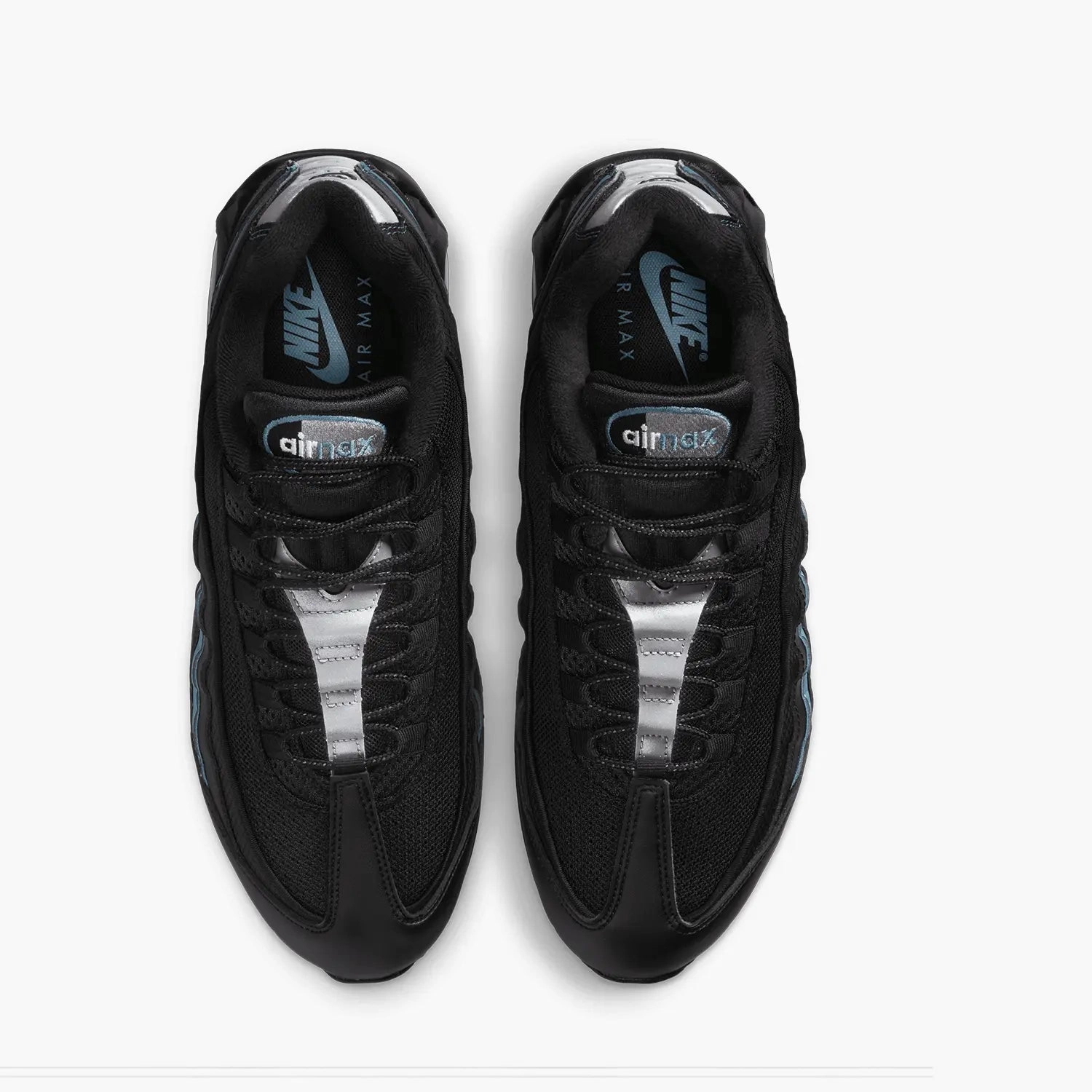 Nike Distance Track Shoes Men's Air Max 95 OG "Big Bubble"