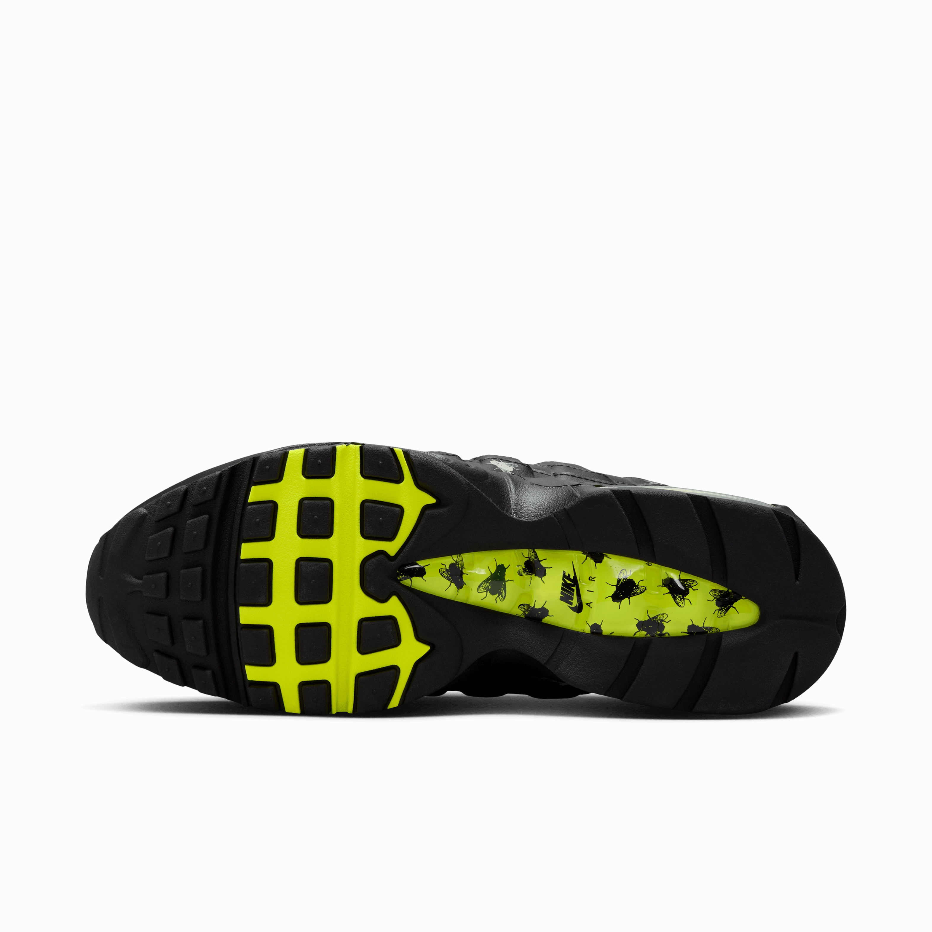 Men's Air Max 95 Premium "Houseflies" Gold Shoes Nike