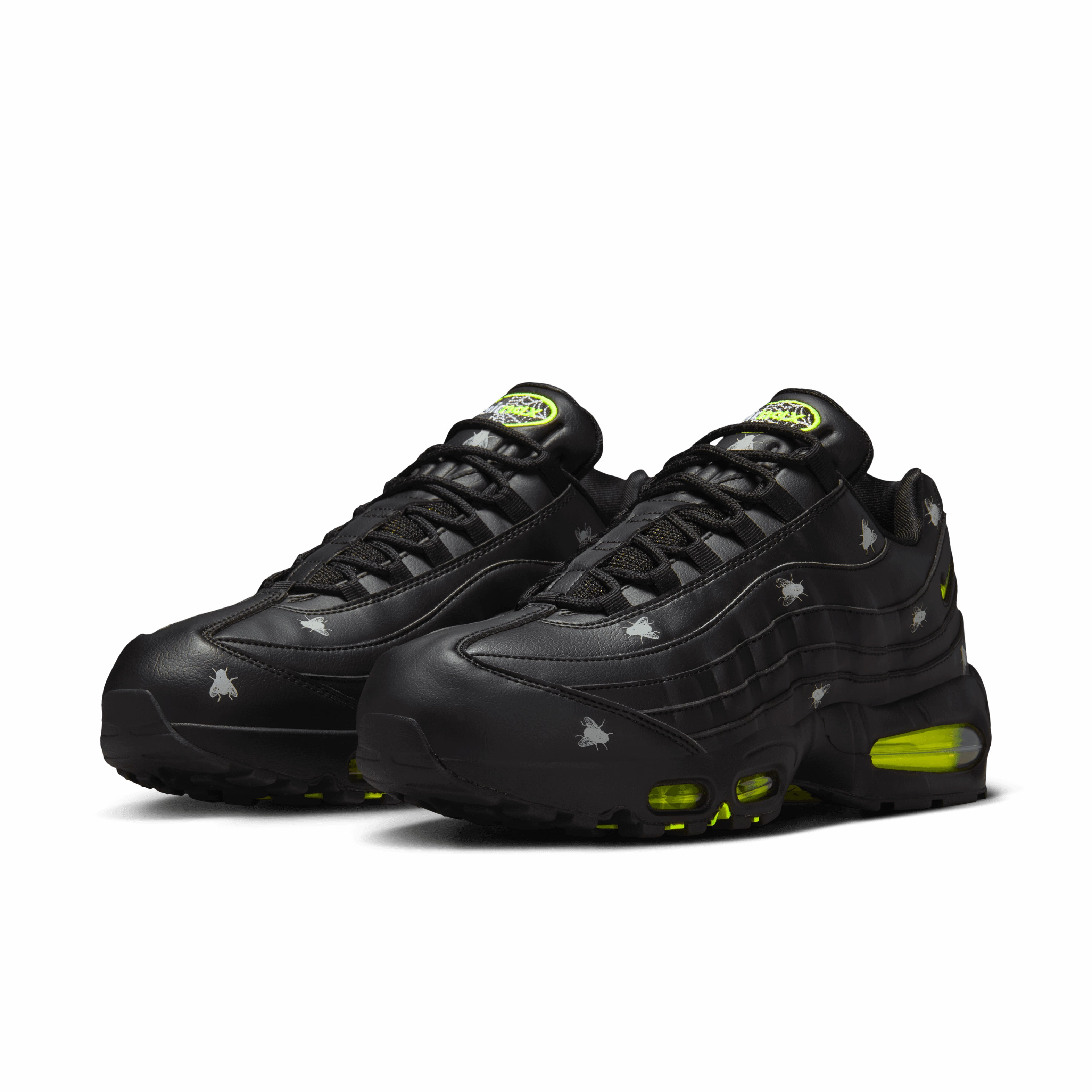 Crazy Nike Shoes Men's Air Max 95 Premium "Houseflies"
