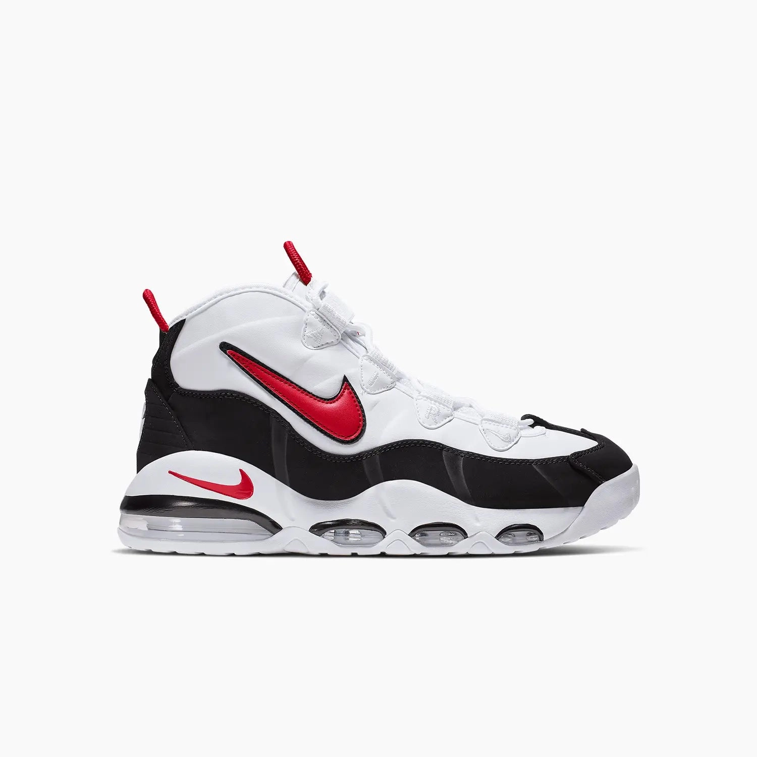 Nike By You Basketball Shoes Men's Air Max Uptempo 95 "Chicago"
