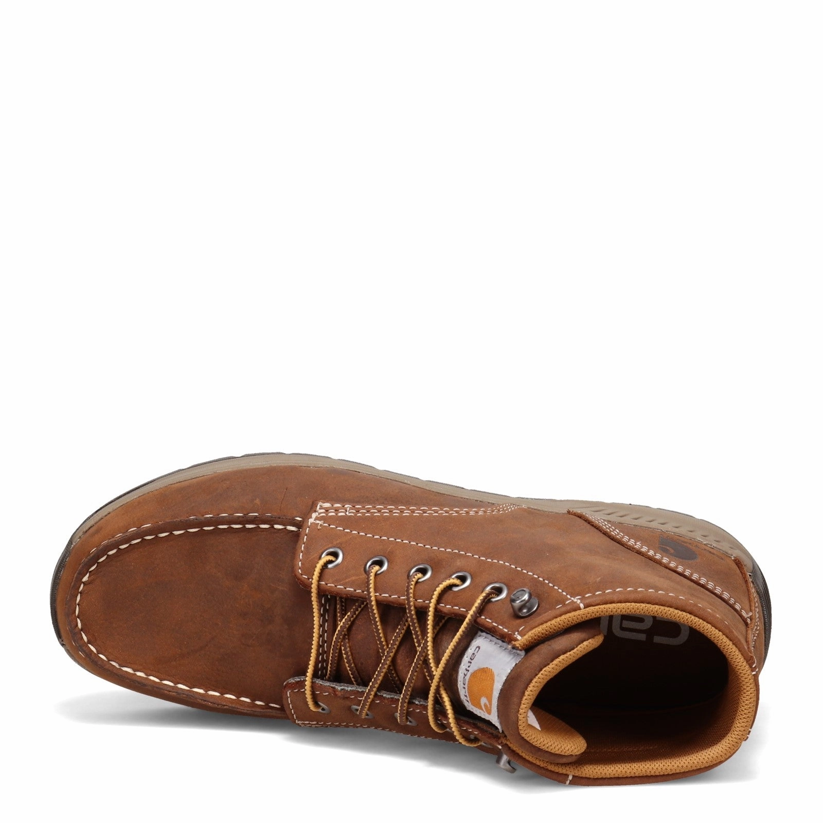 Men's Carhartt, 4 Inch Lightweight Wedge Work Boot Rick Owens Combat Boots