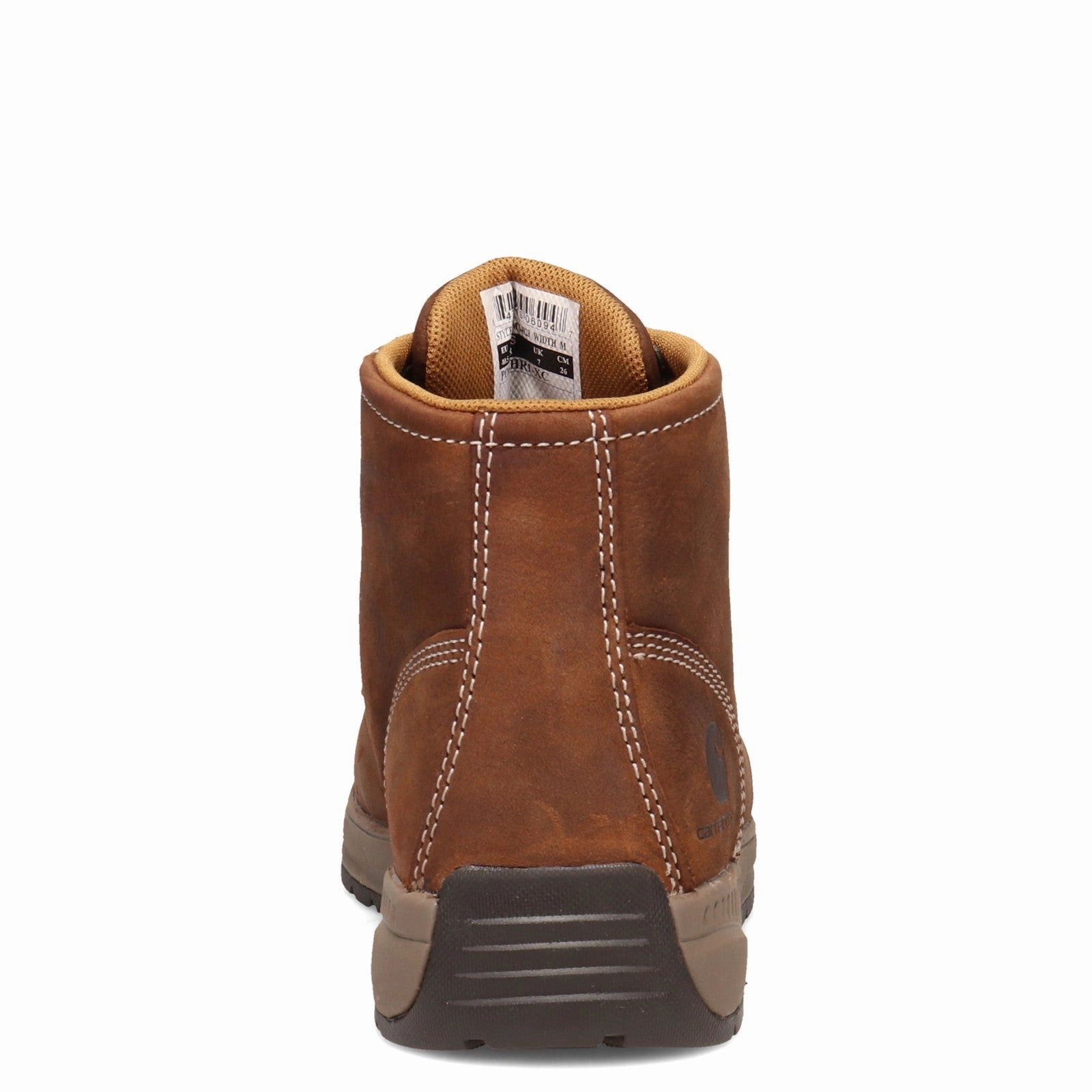 Men's Carhartt, 4 Inch Lightweight Wedge Work Boot Boots And Slacks